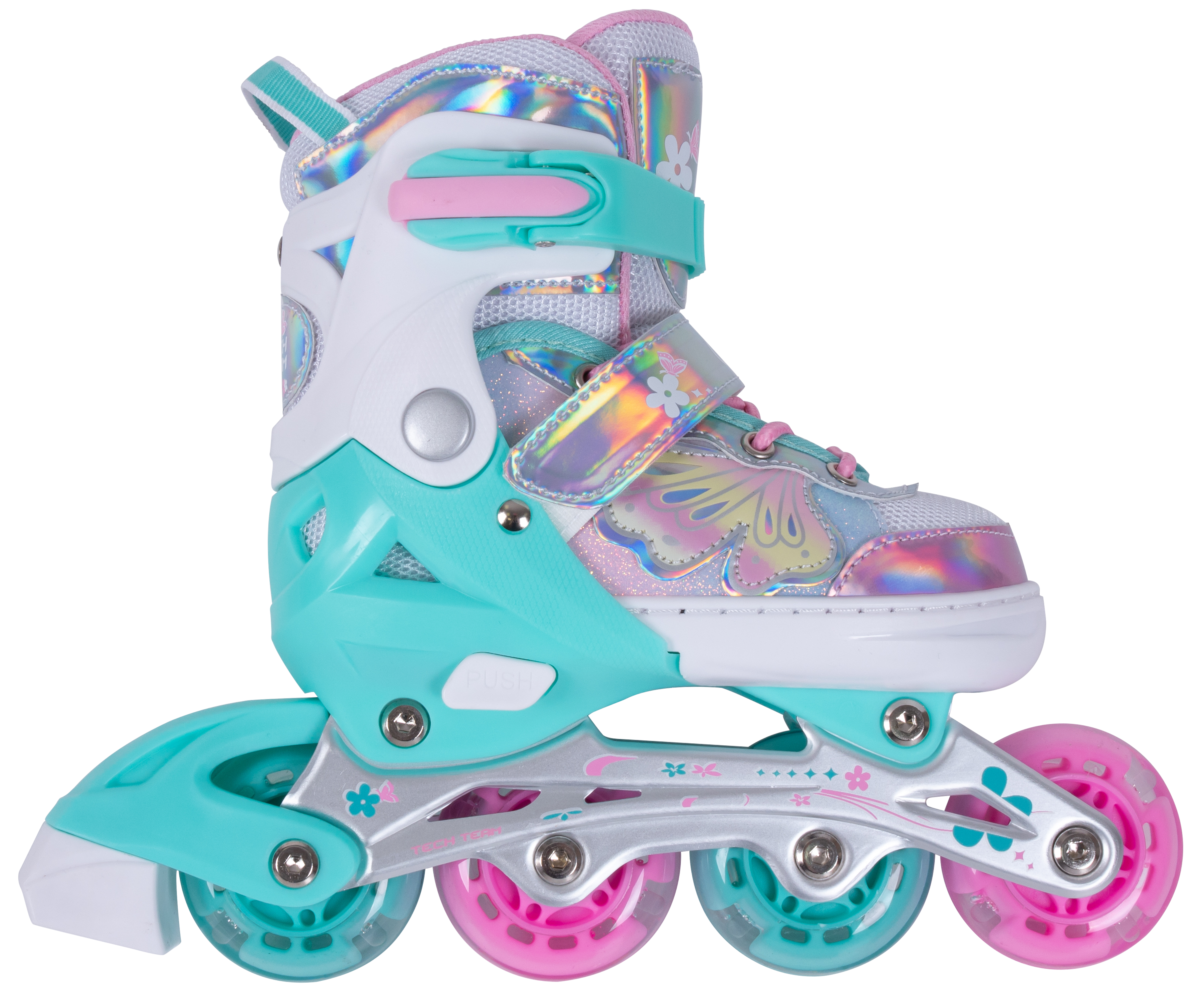 Greta р.34-37 (M) 1/6 sea blue