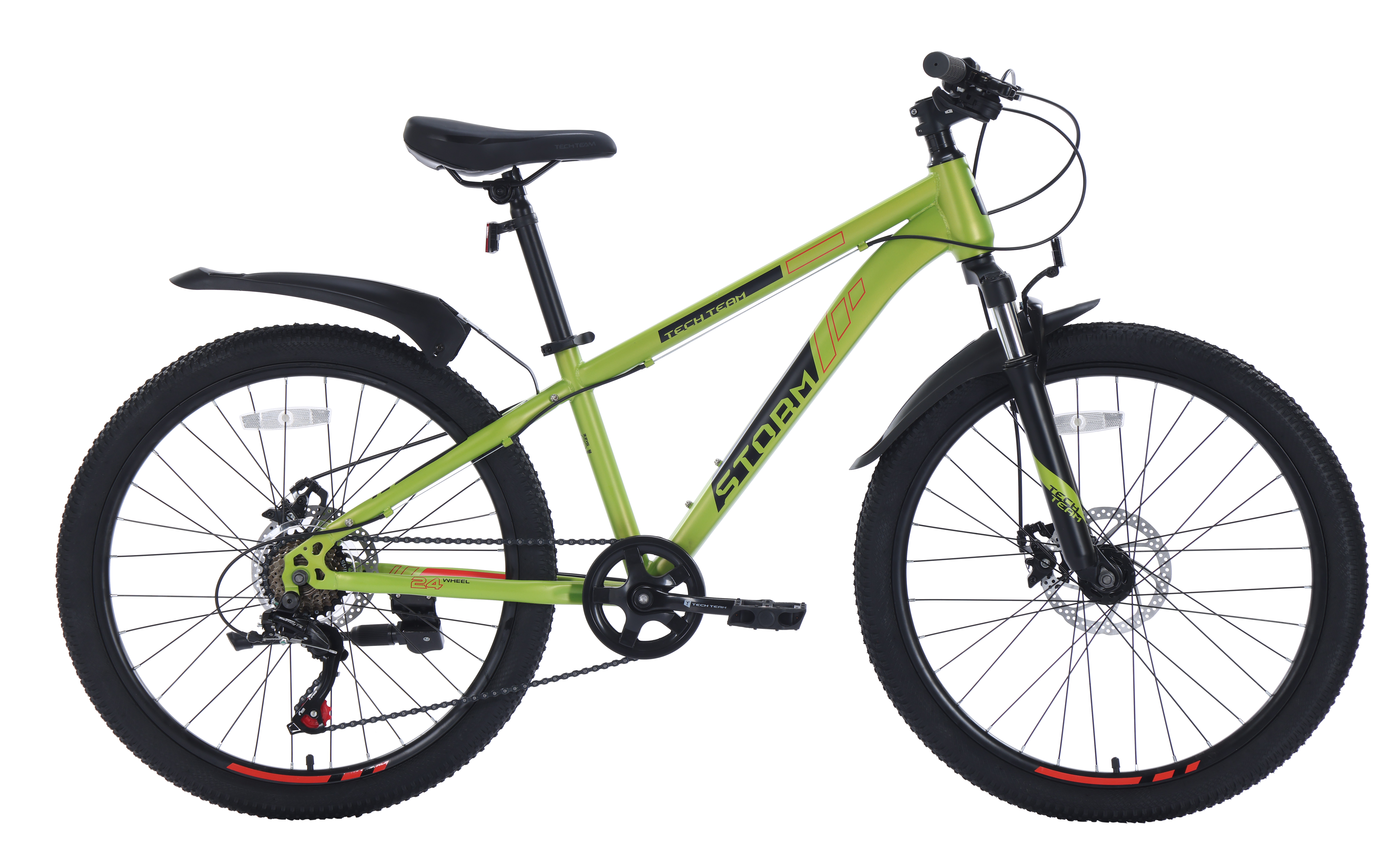 Storm 24х13 зеленый 2024