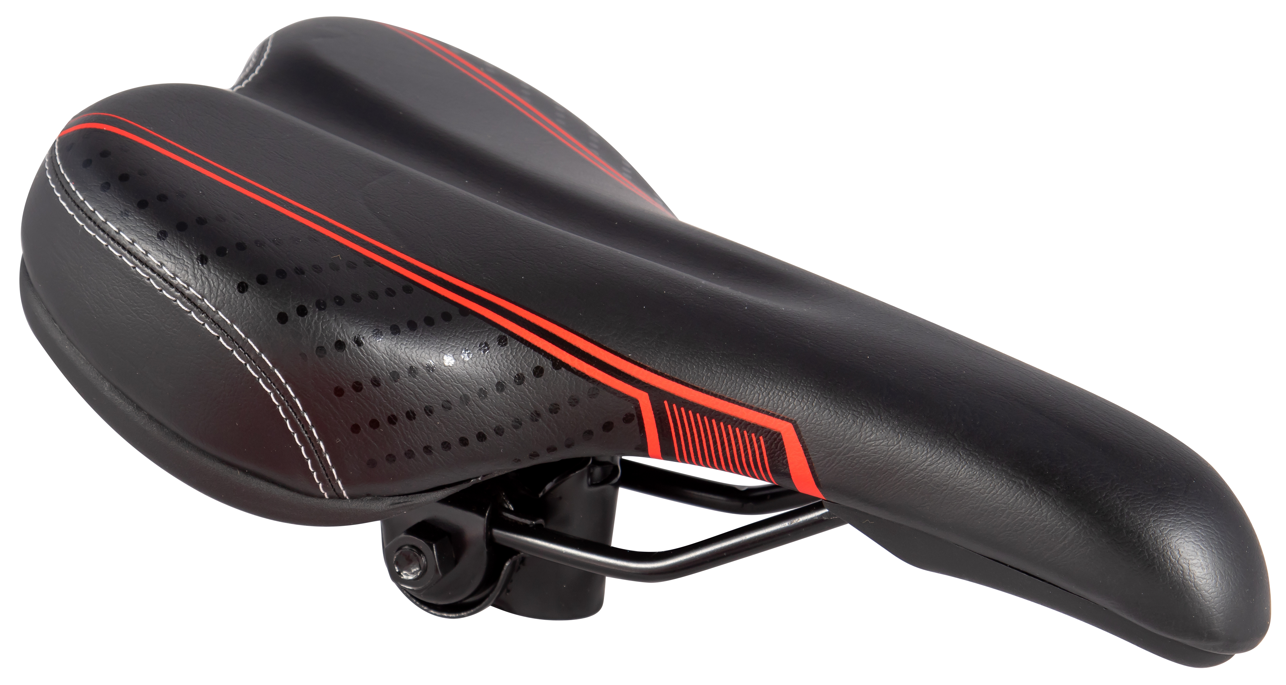 Седло велосипедное 260150mm 1/30 HF-AZ-6104 HF-AZ-6104