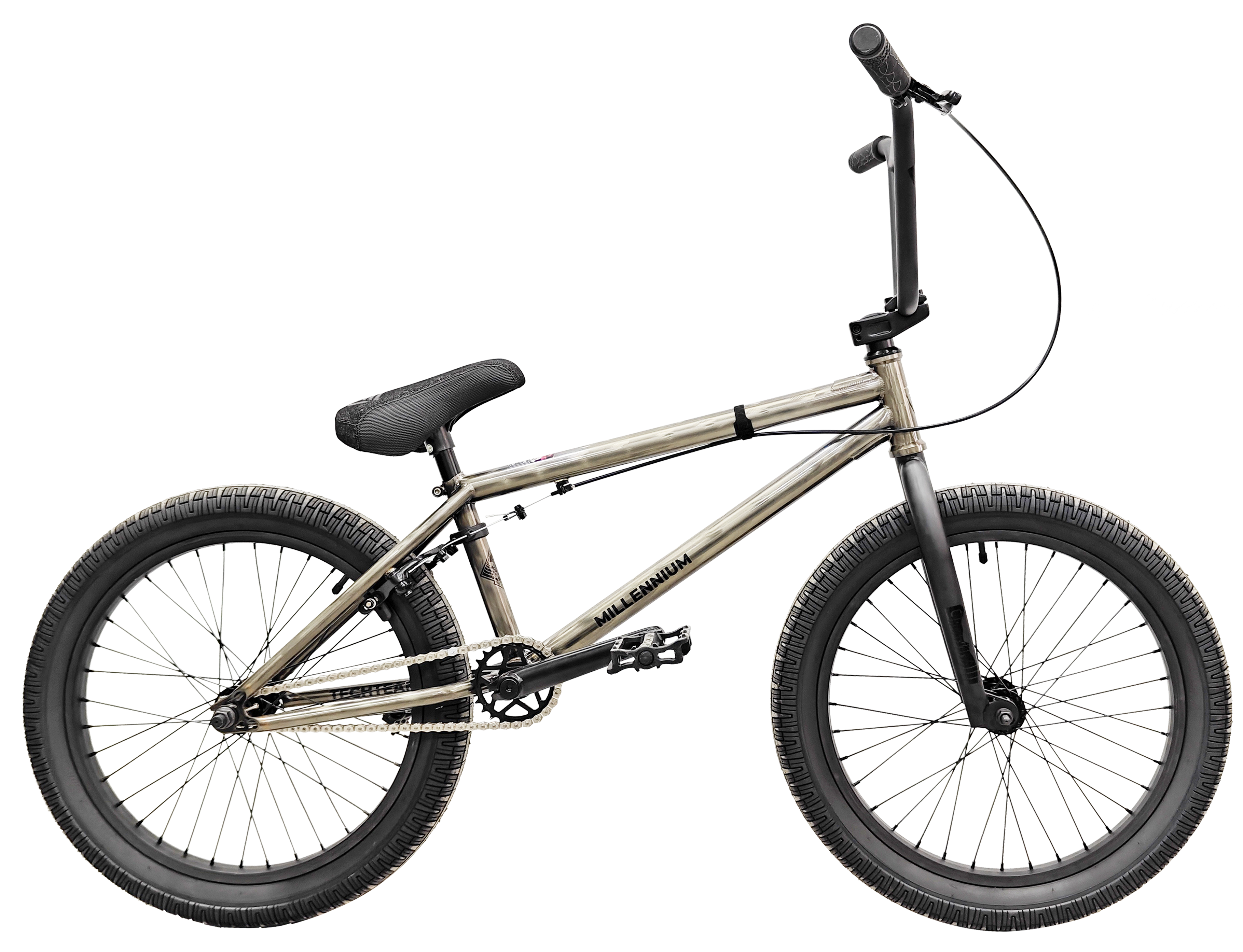 Millennium  20х20,4 серый 2024