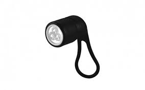 Фара, JY-3203T, задняя, 3 светодиода, CR2032*2 шт.