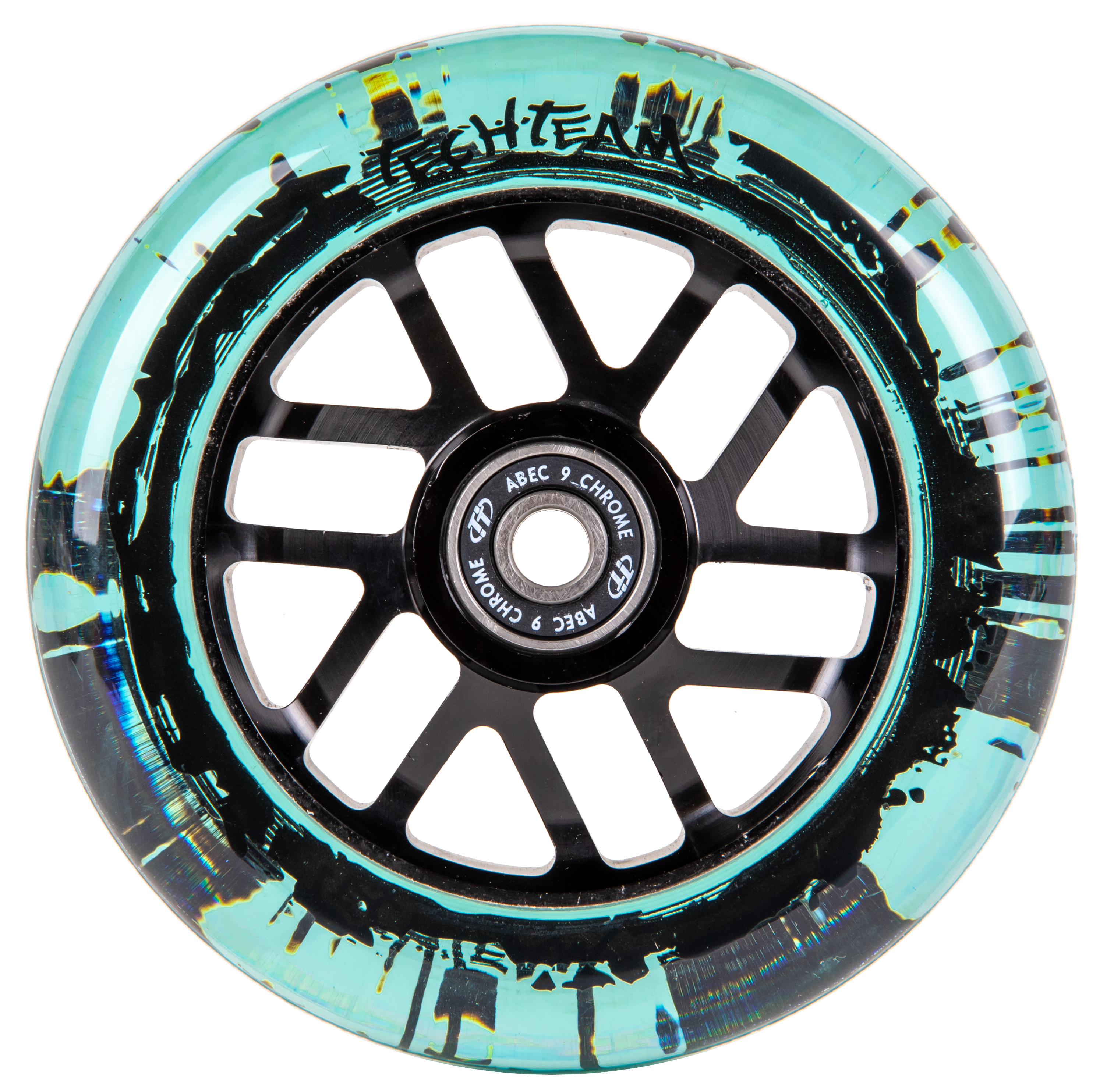 Колесо для самоката X-Treme 11024мм, Mist, black