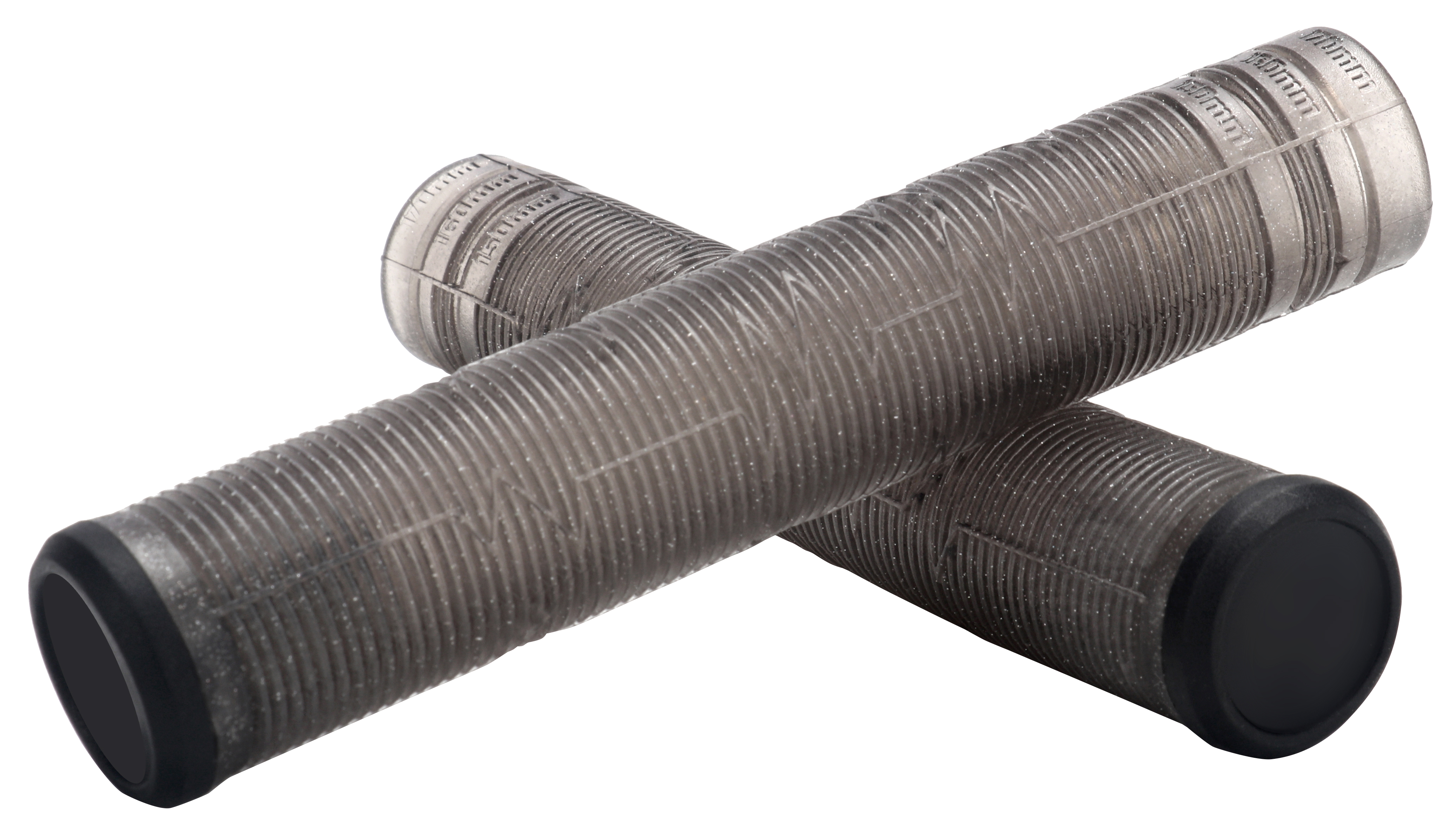 Н-р грипсы FX-170 Zander brown shiny 2 шт на трюковой самокат FX 170