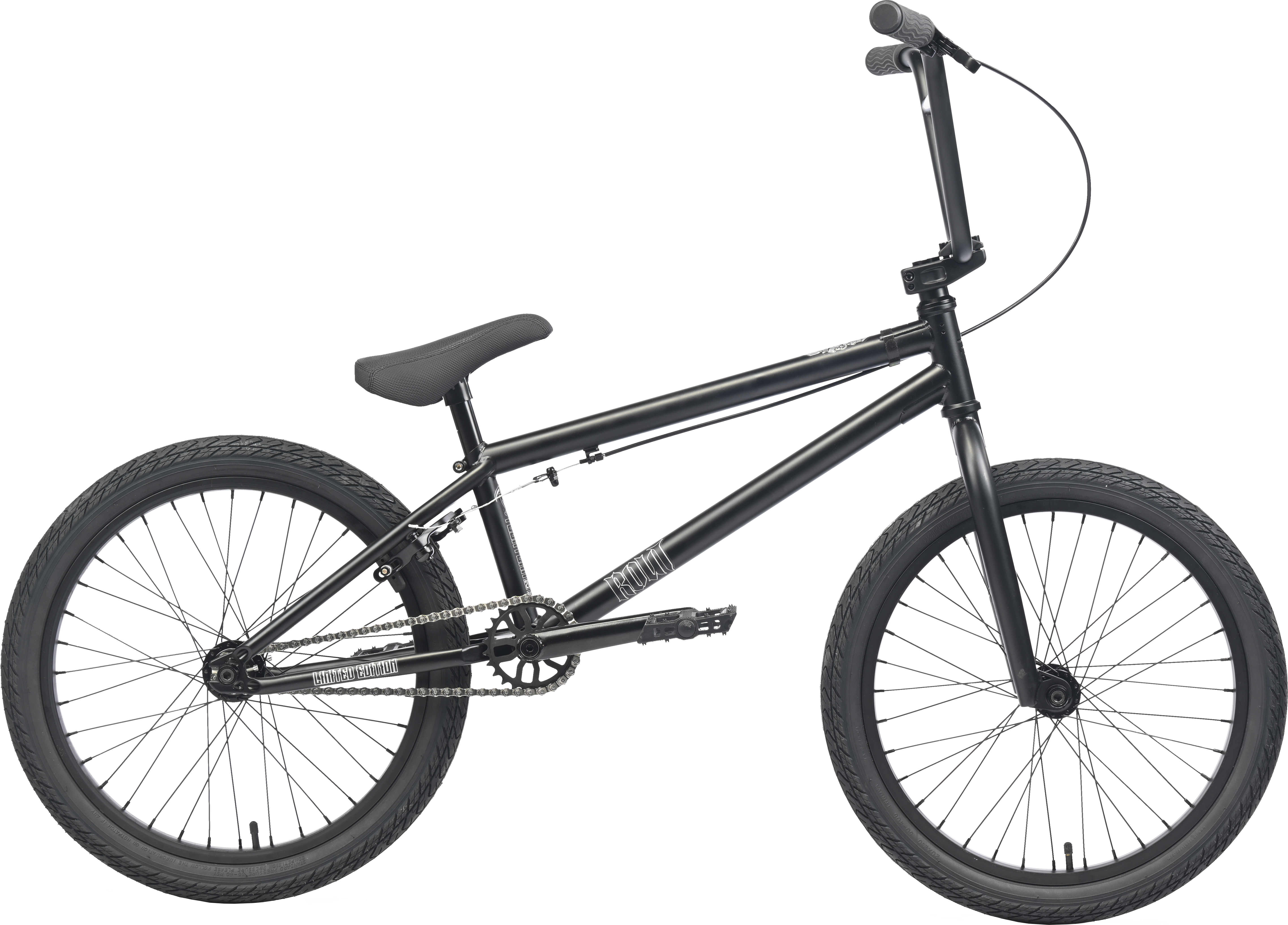 ROUT 20x20,4 park черный МАРКИРОВКА