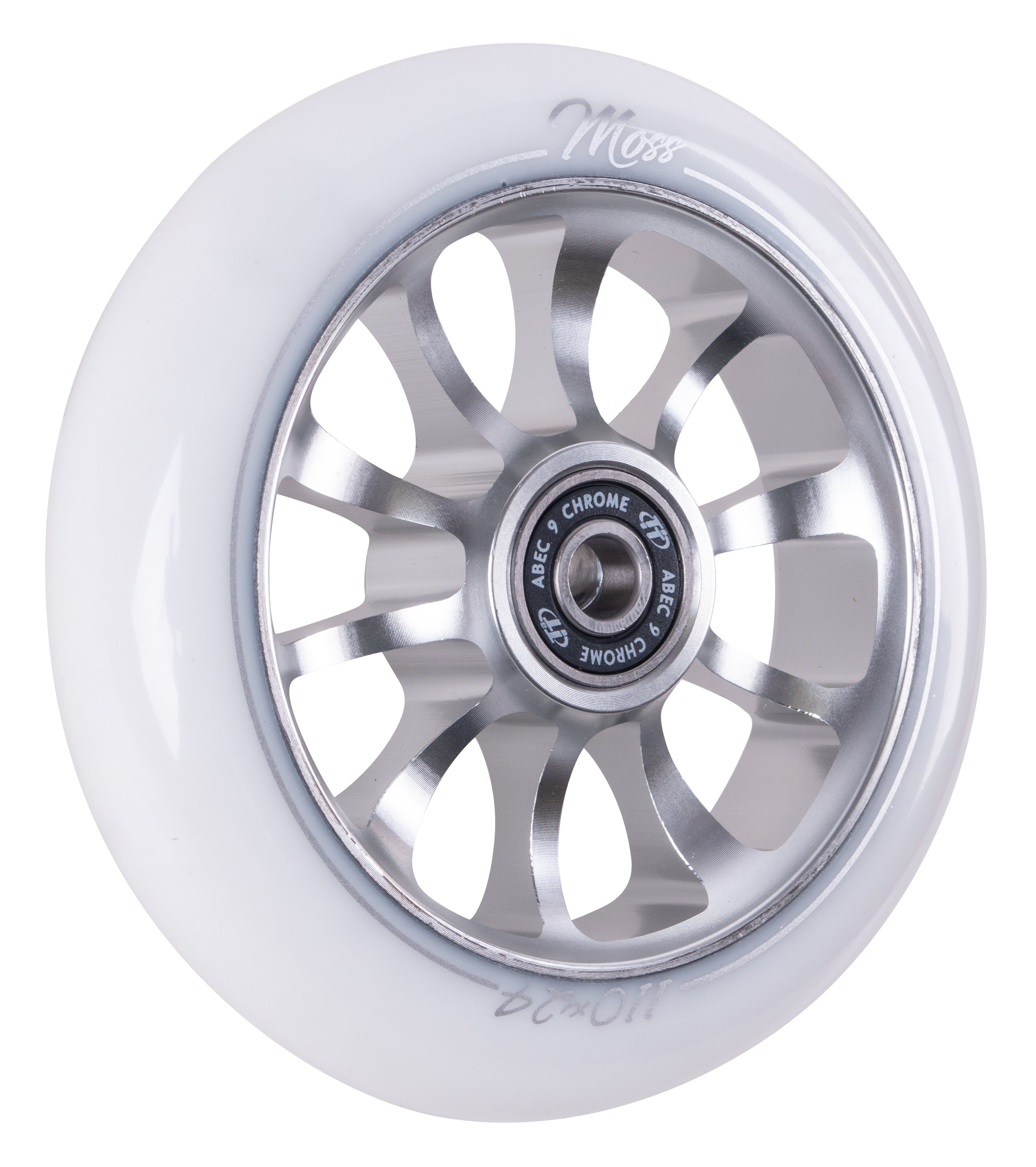 Колесо для самоката X-Treme 11024мм, Moss, white