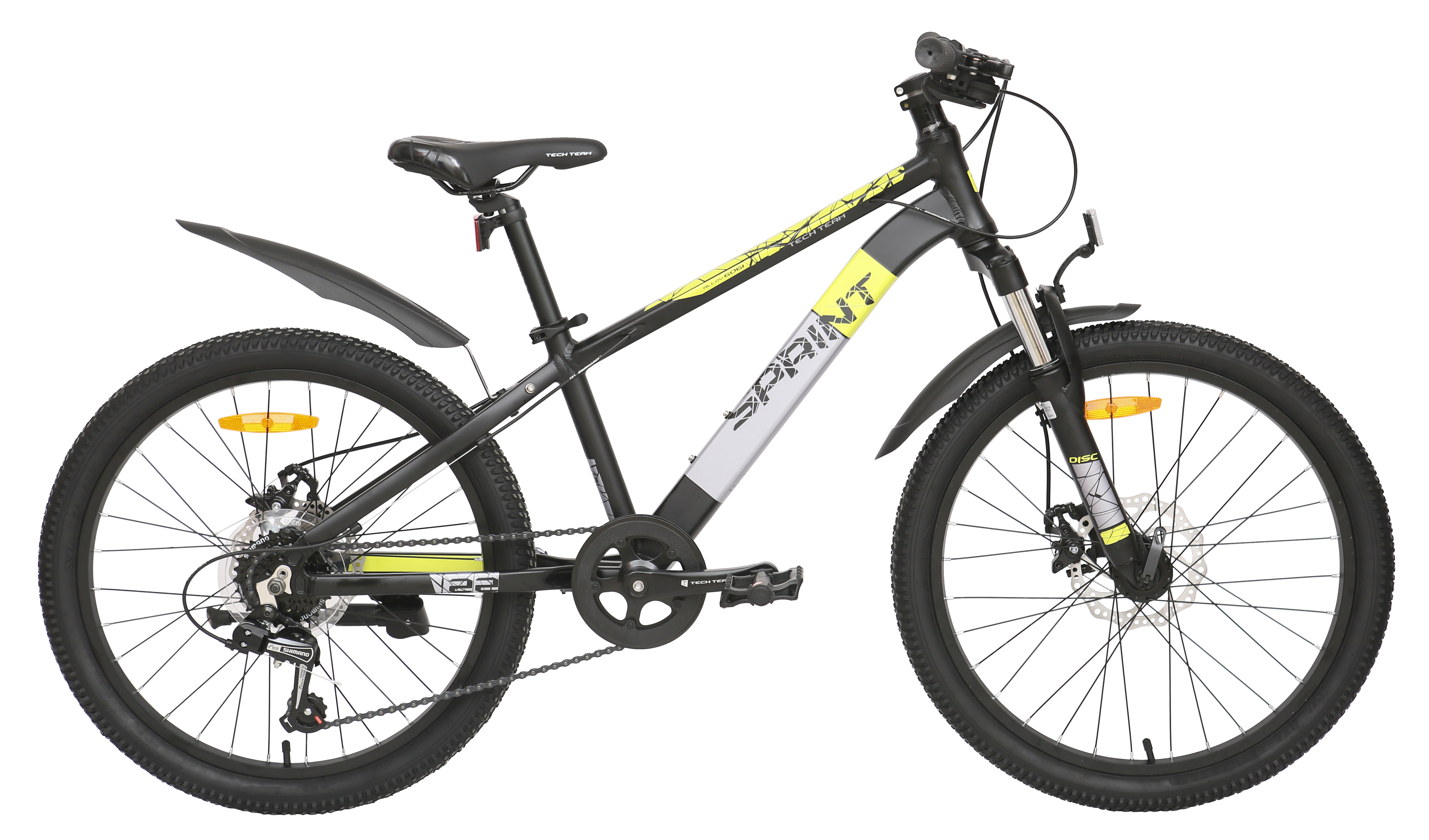 Sprint 20х11 черно-зеленый МАРКИРОВКА