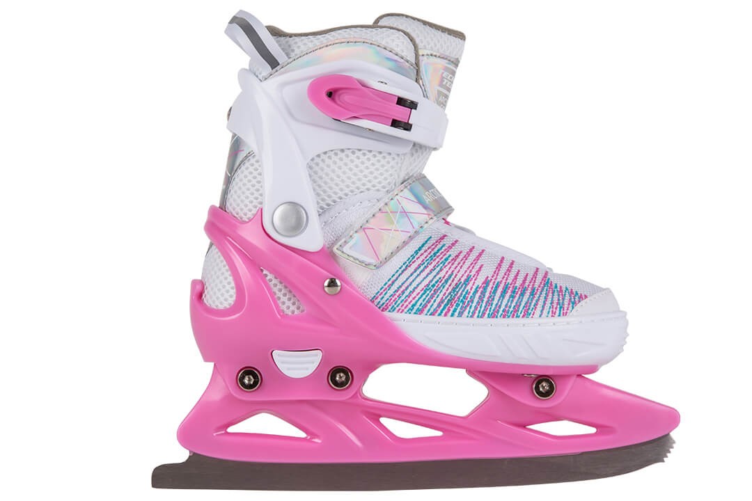 Коньки детские раздвижные TT Arctic GIRL р.33-36