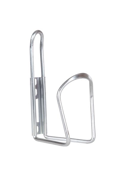 Флягодержатель STG HX-Y14 алюминиевый  серебристый