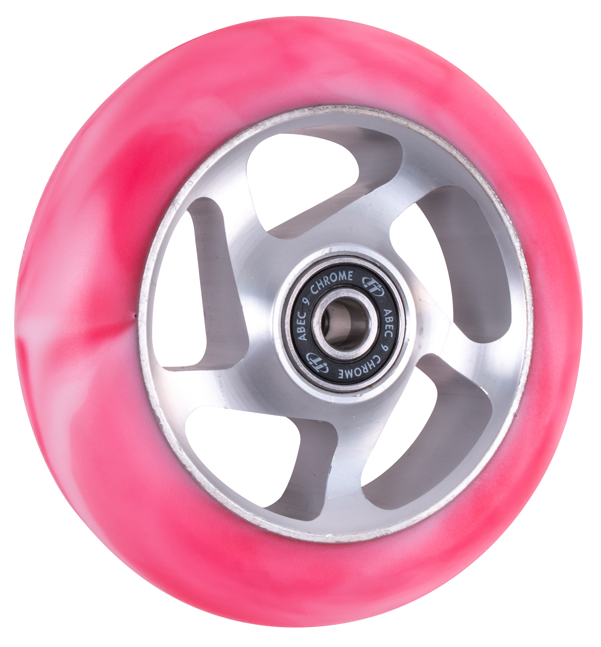 Колесо для самоката X-Treme 12024мм, Mimosa, red