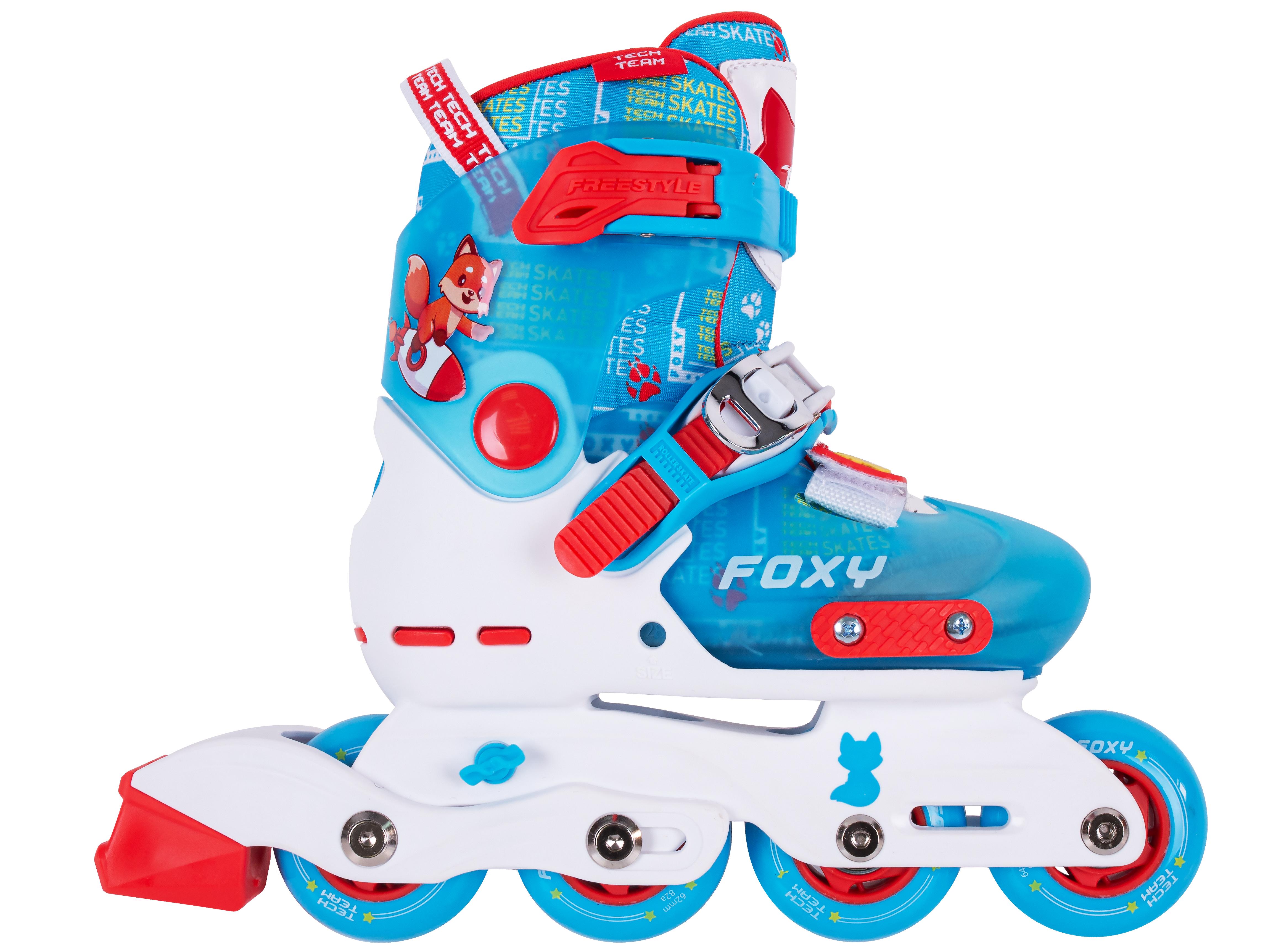 Foxy Sky Blue L (36-39) 1/6
