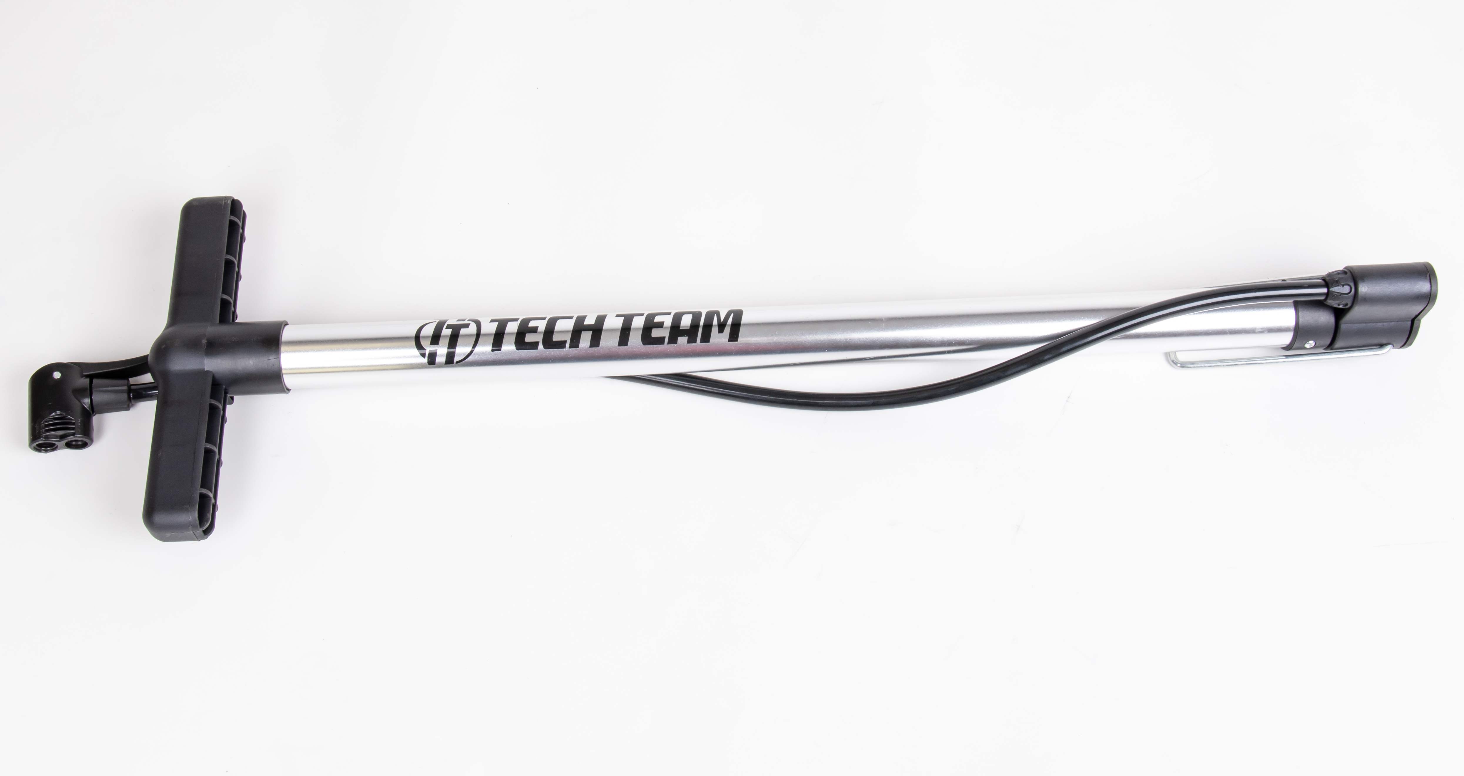 Насос стационарный 30х580мм алюм корпус хром 1/20 THP-2012A THP-2012A