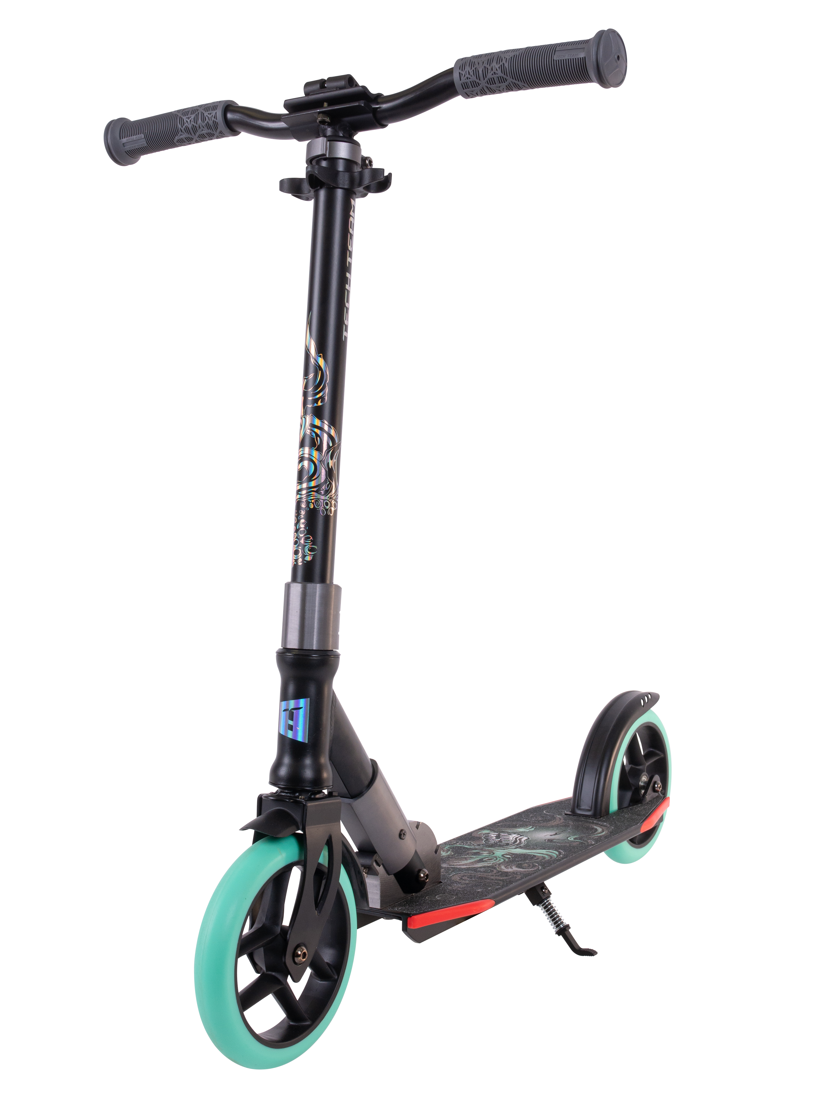 Самокат Comfort 180 evolution celadon 1/4