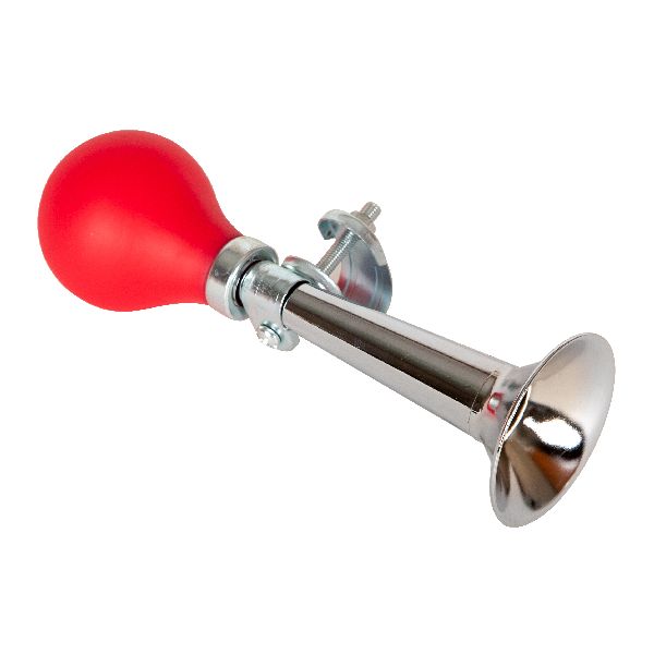 Клаксон LJ-J4-7 (велосипедный гудок) Красный