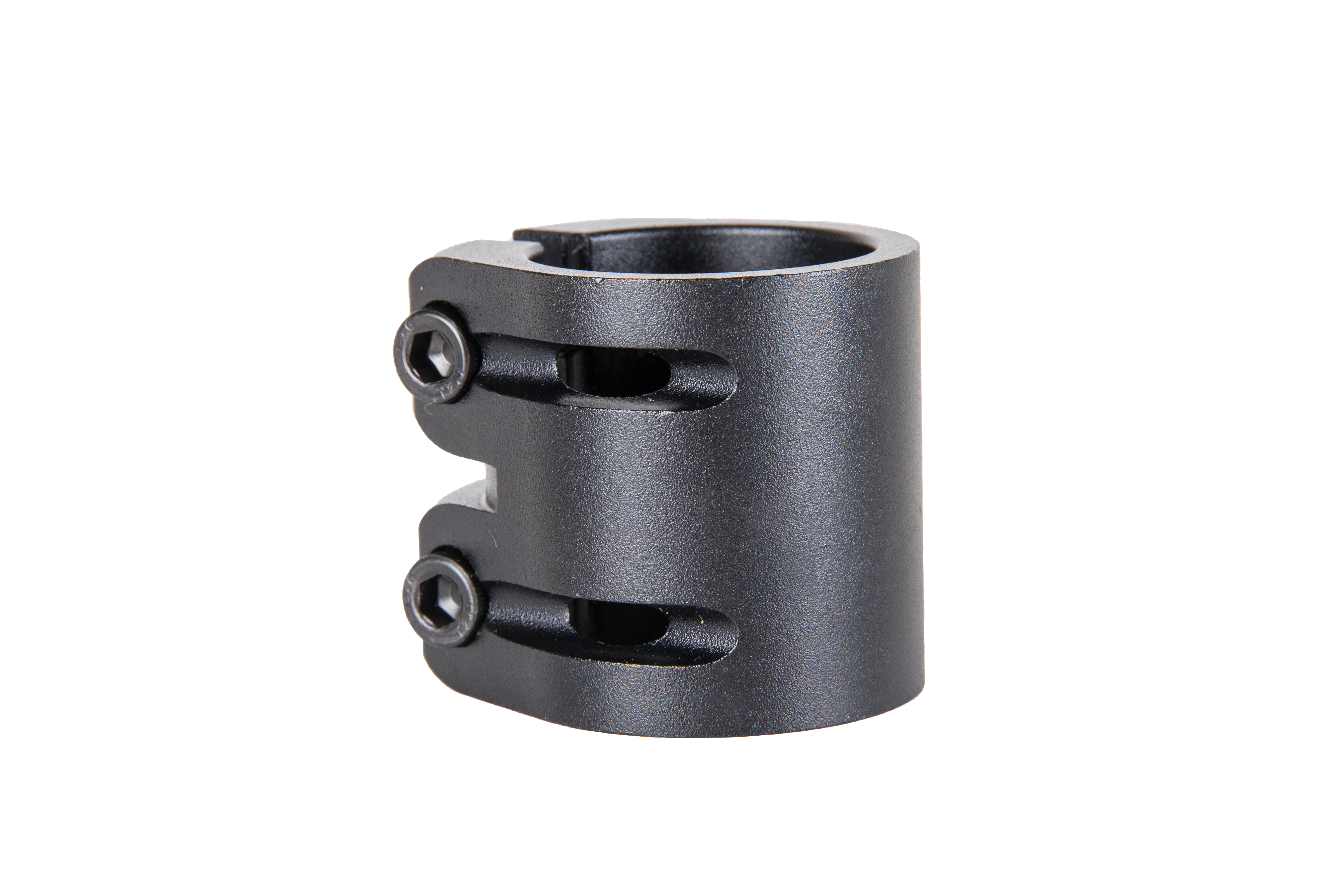 Зажим 2 болта С, HIC, (DRACO) black