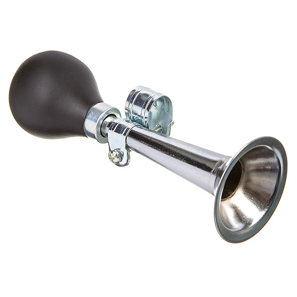 Клаксон LJ-J4-7 (велосипедный гудок) Черный