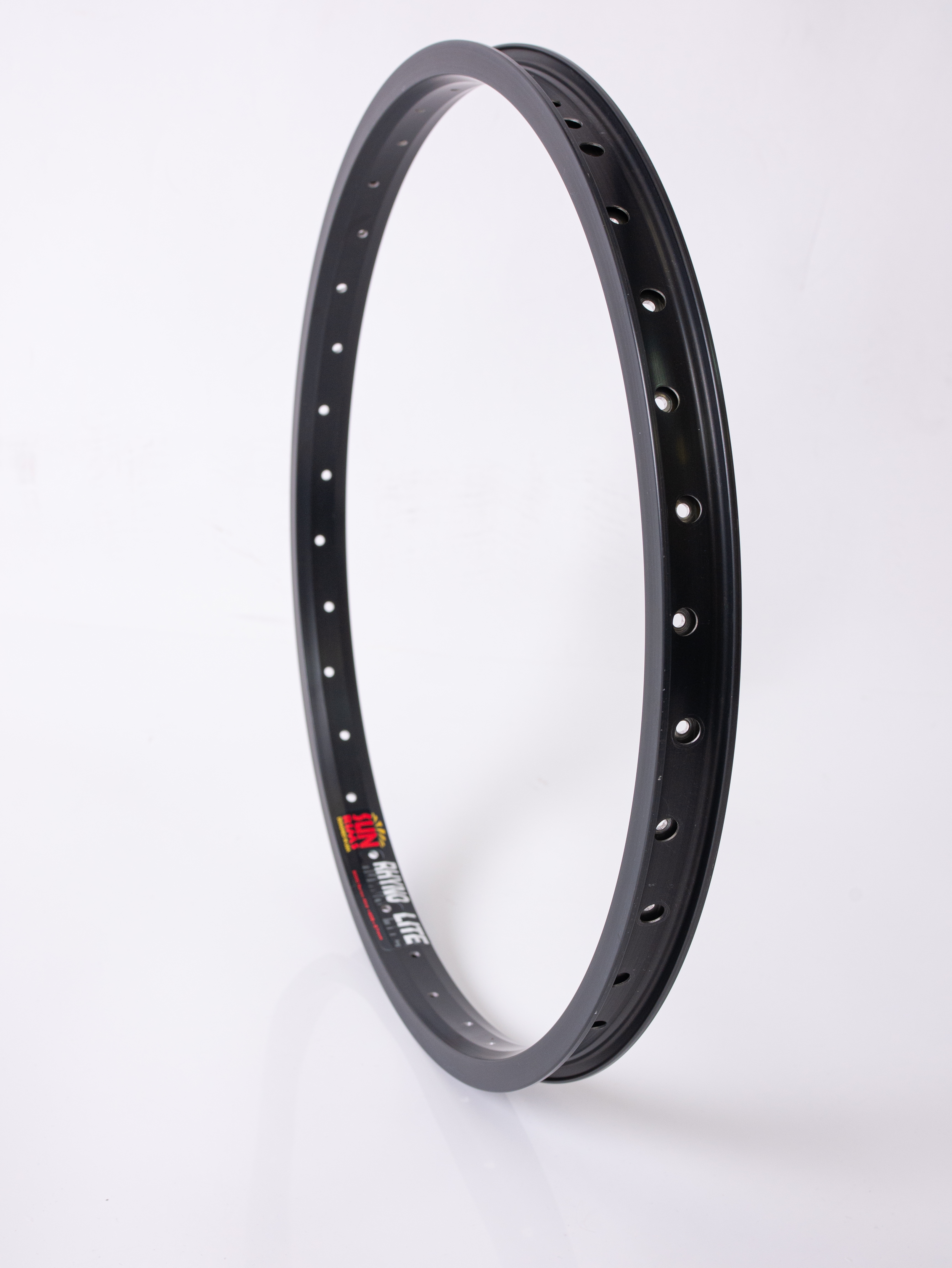 Обод для колеса BMX 20 Rhyno 36 спиц, двойной, облегченный (418гр), (рекомендован в переднее колесо 