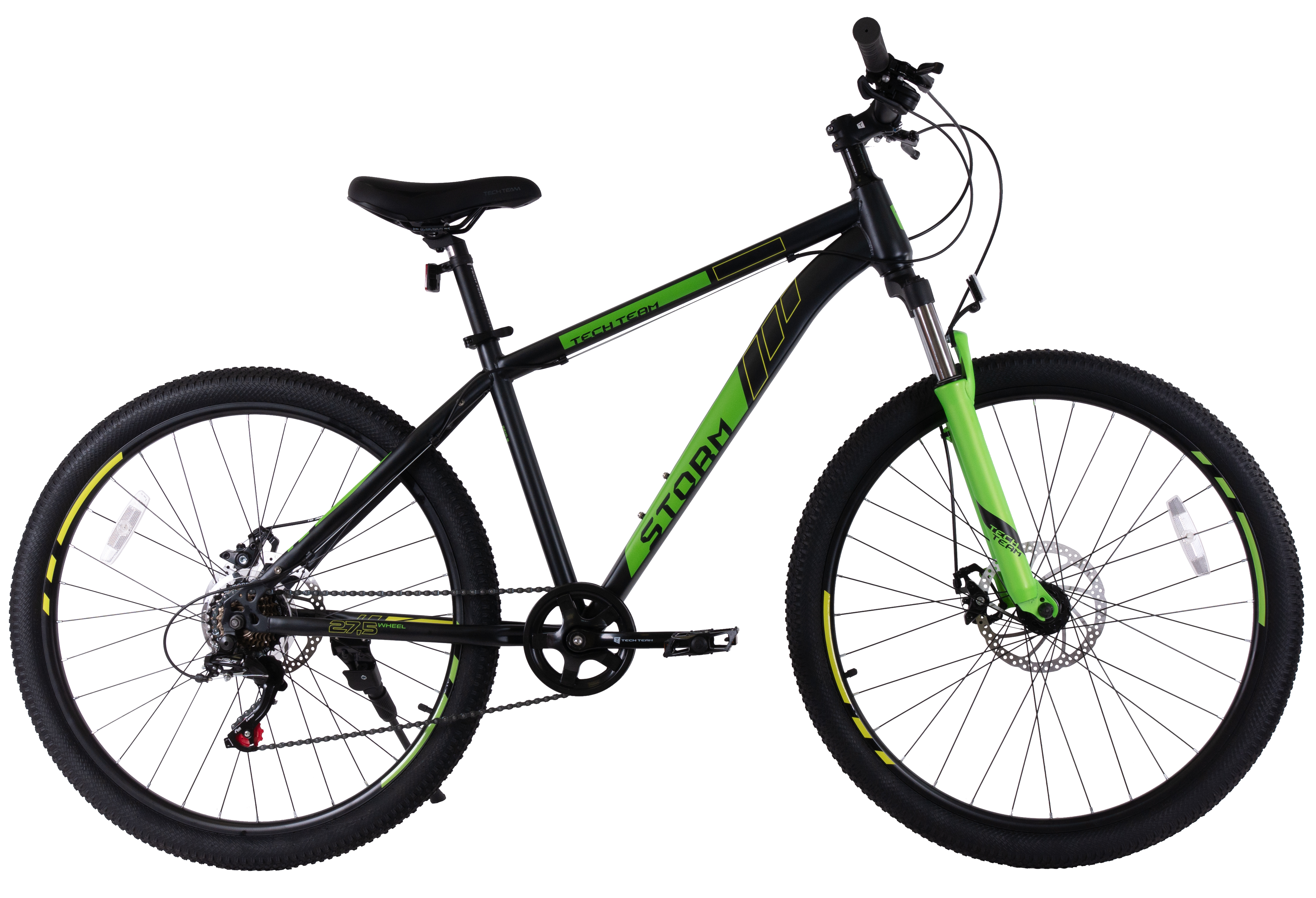 Storm 27,5х18зеленый 2026