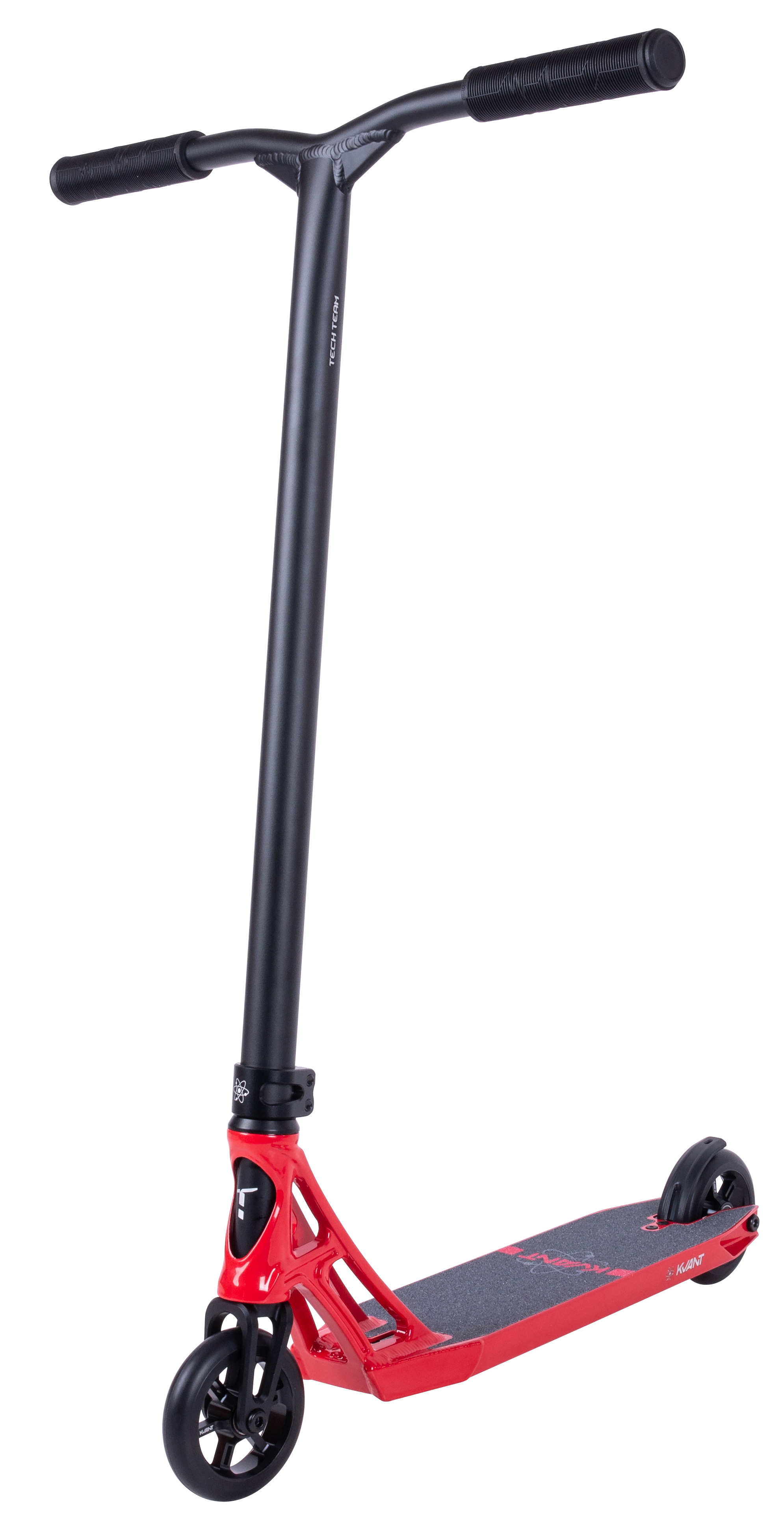 Самокат трюковой KVANT red 2024 1/4