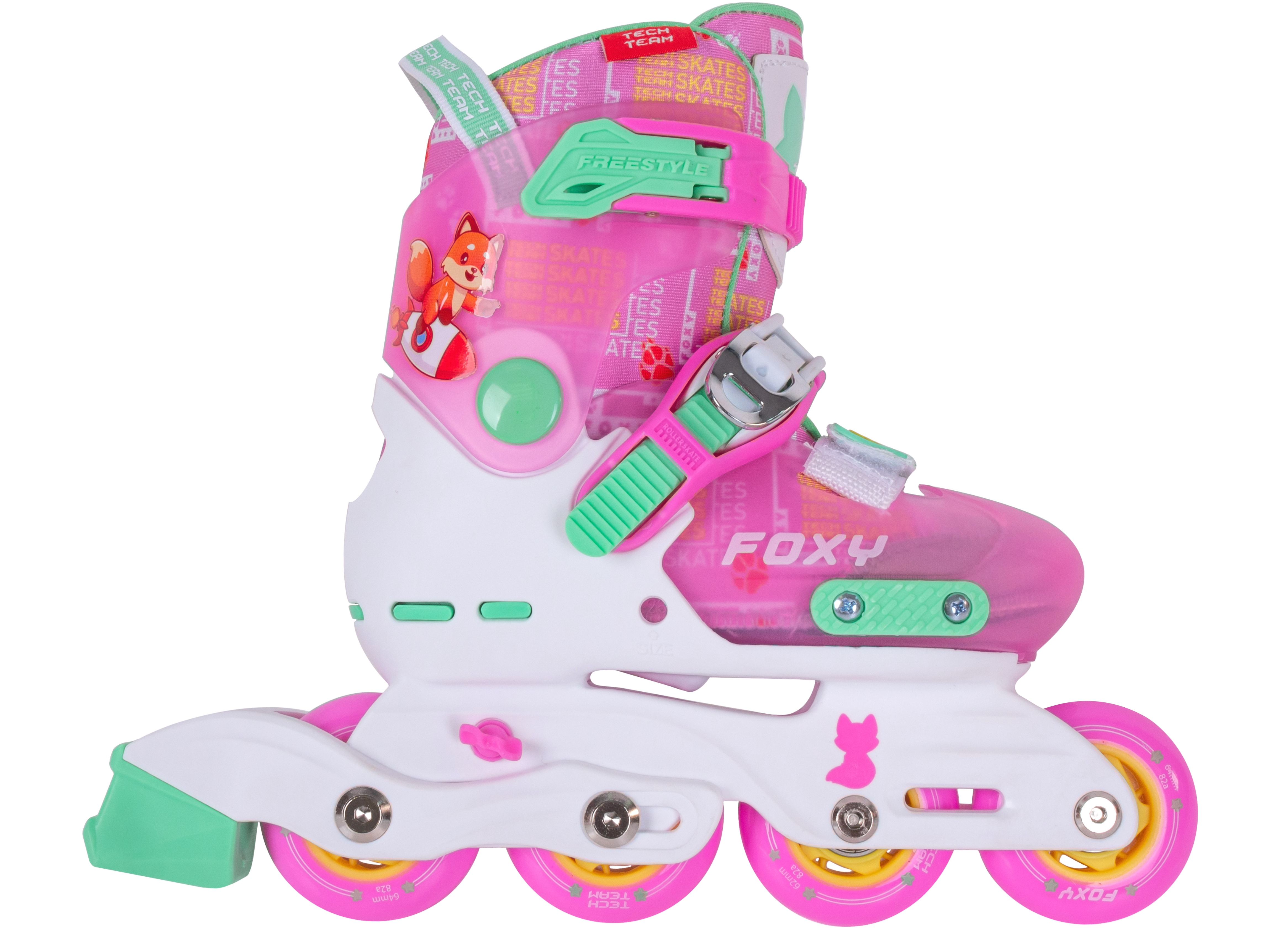 Foxy Pink L (36-39) 1/6