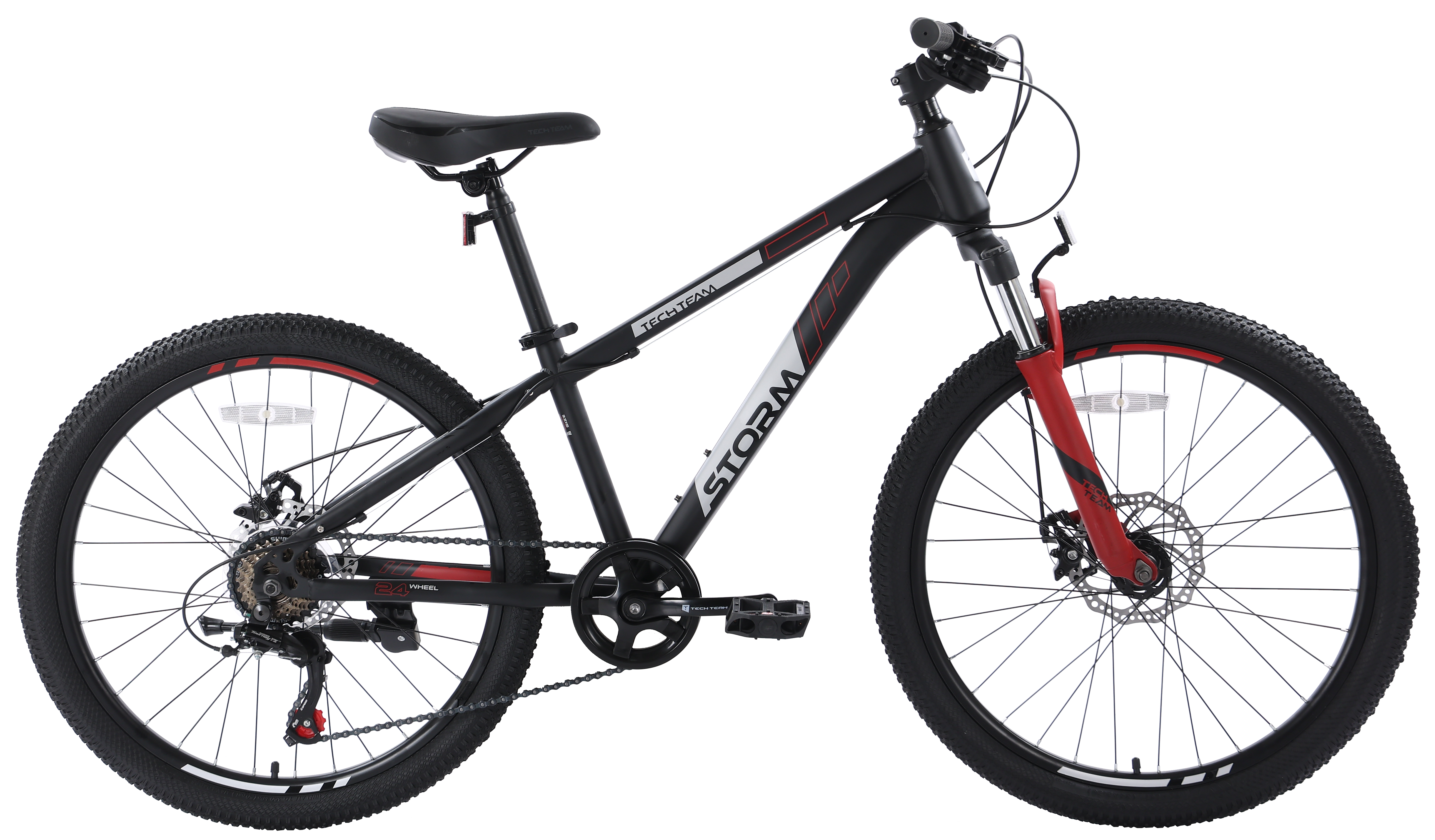 Storm 24х13 черный 2023