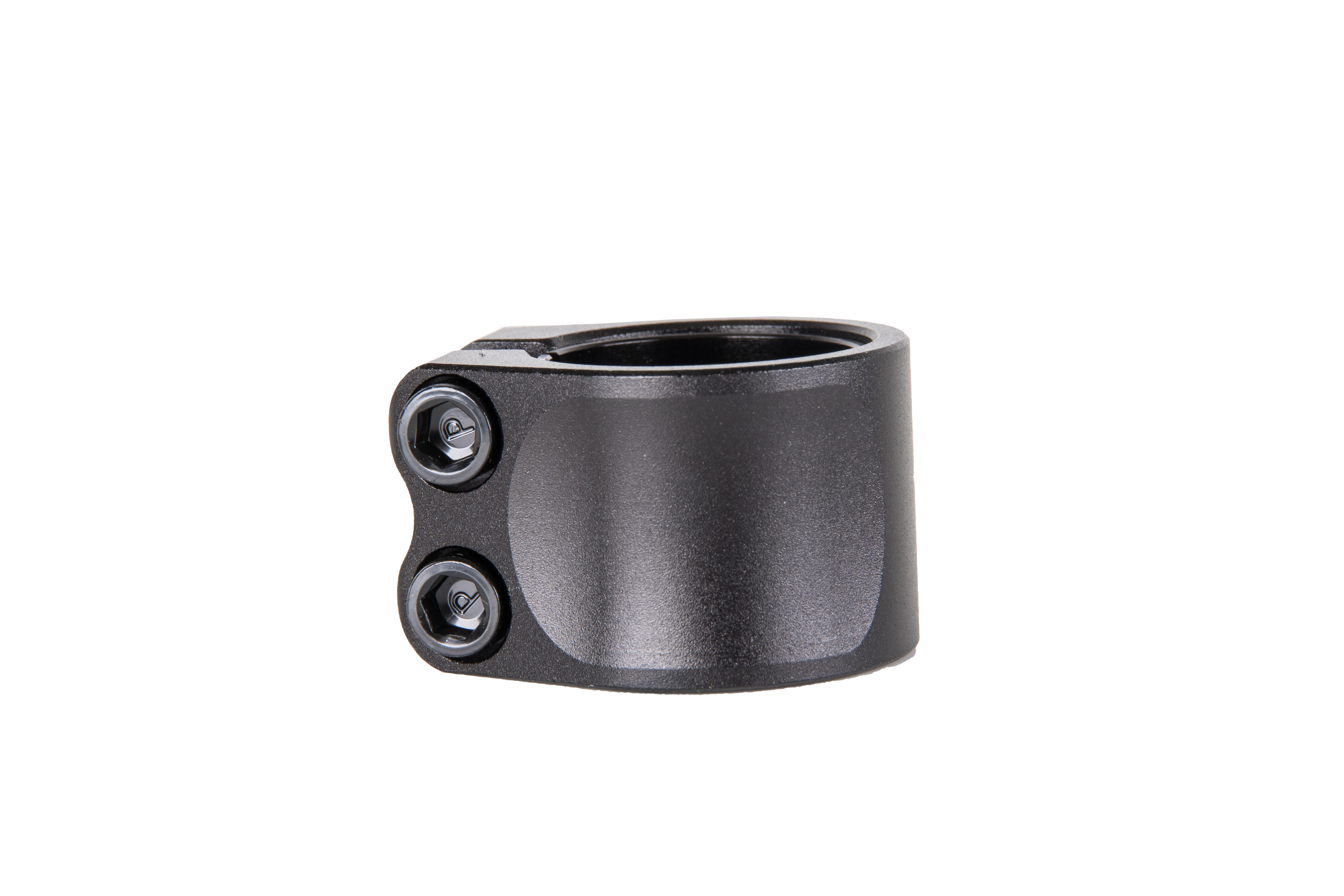 Зажим 2 болта CL-H,31,8/34,9мм IHC/HIC (Hacker) black