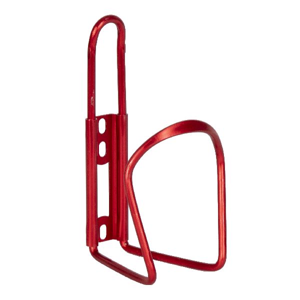 Флягодержатель STG HX-Y14 алюминиевый  красный