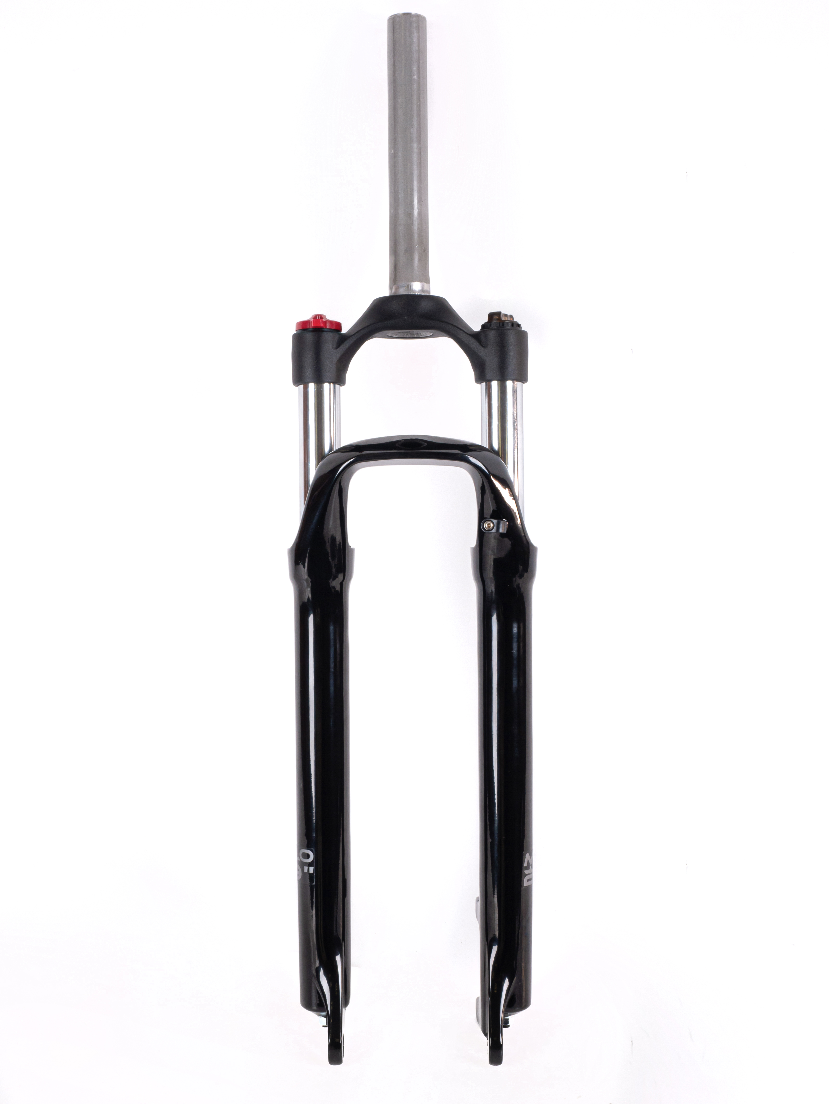 Вилка аморт., Easing GD-ES451-MLO 27.5 шток1 1/8, под диск. тормоз, ход 100 мм, алюм., 1/6 ES-451-ML