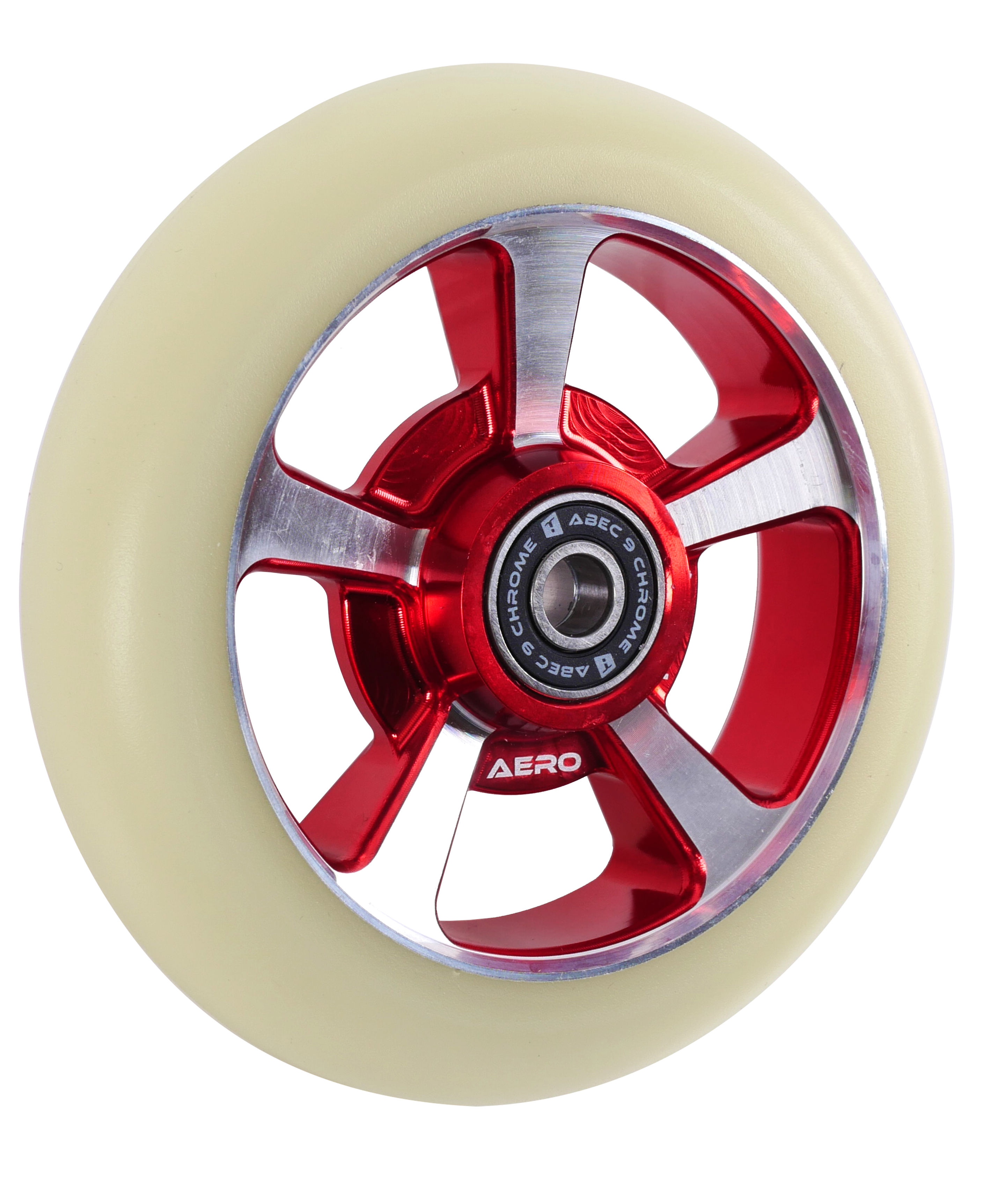 Колесо для самоката X-Treme 11024мм Aero grey