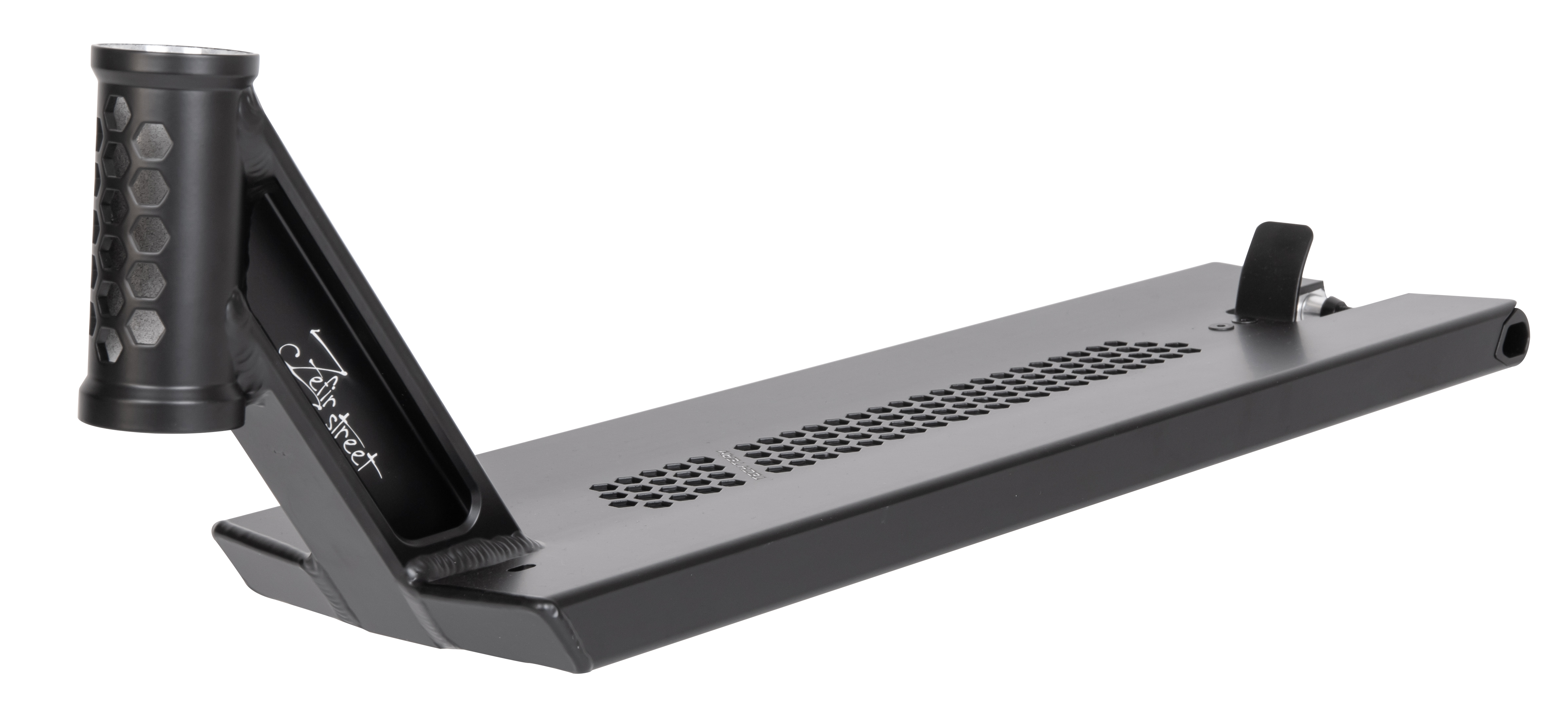 Дека для самоката Zefir Street black