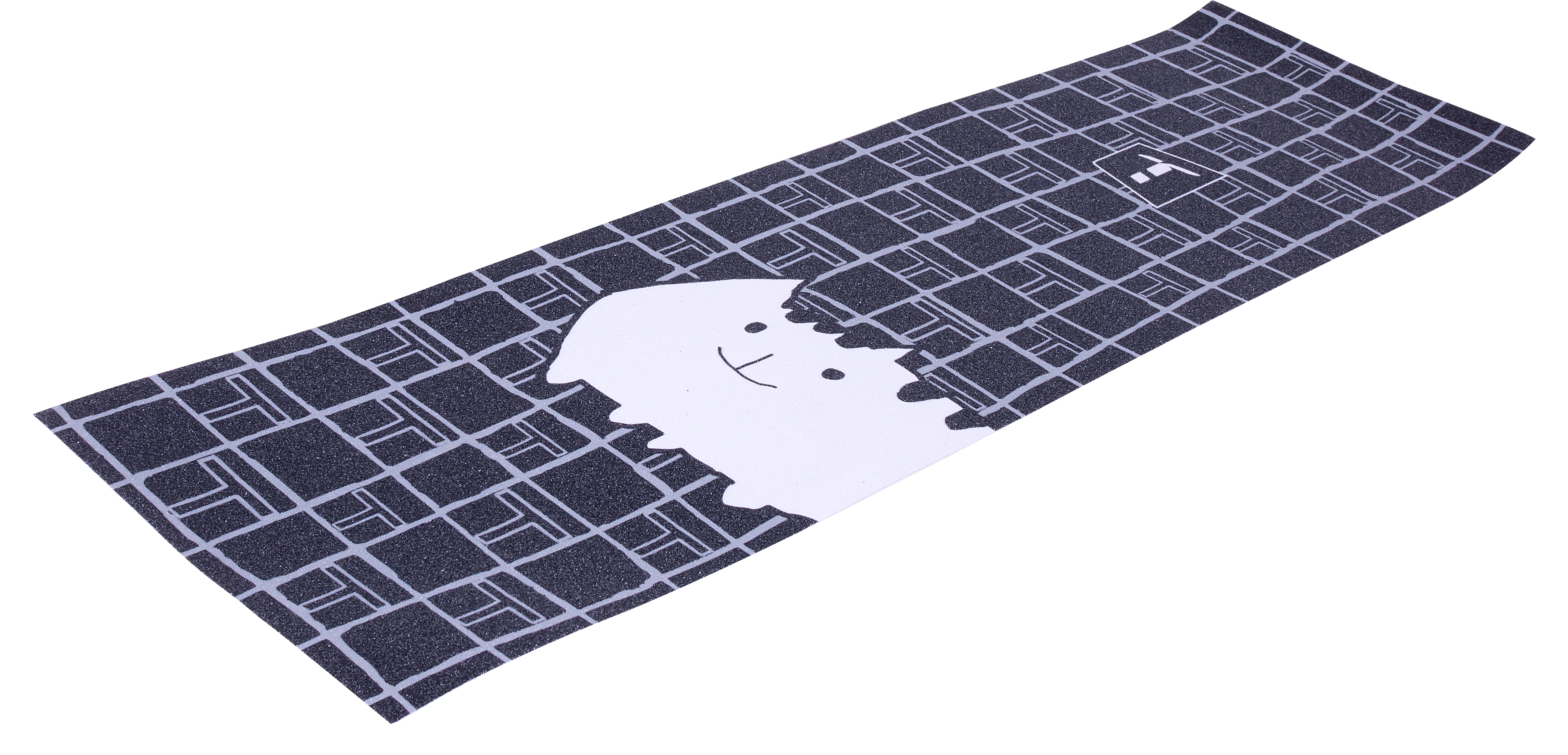 Шкурка для самоката Koteika 170х610 мм 142184