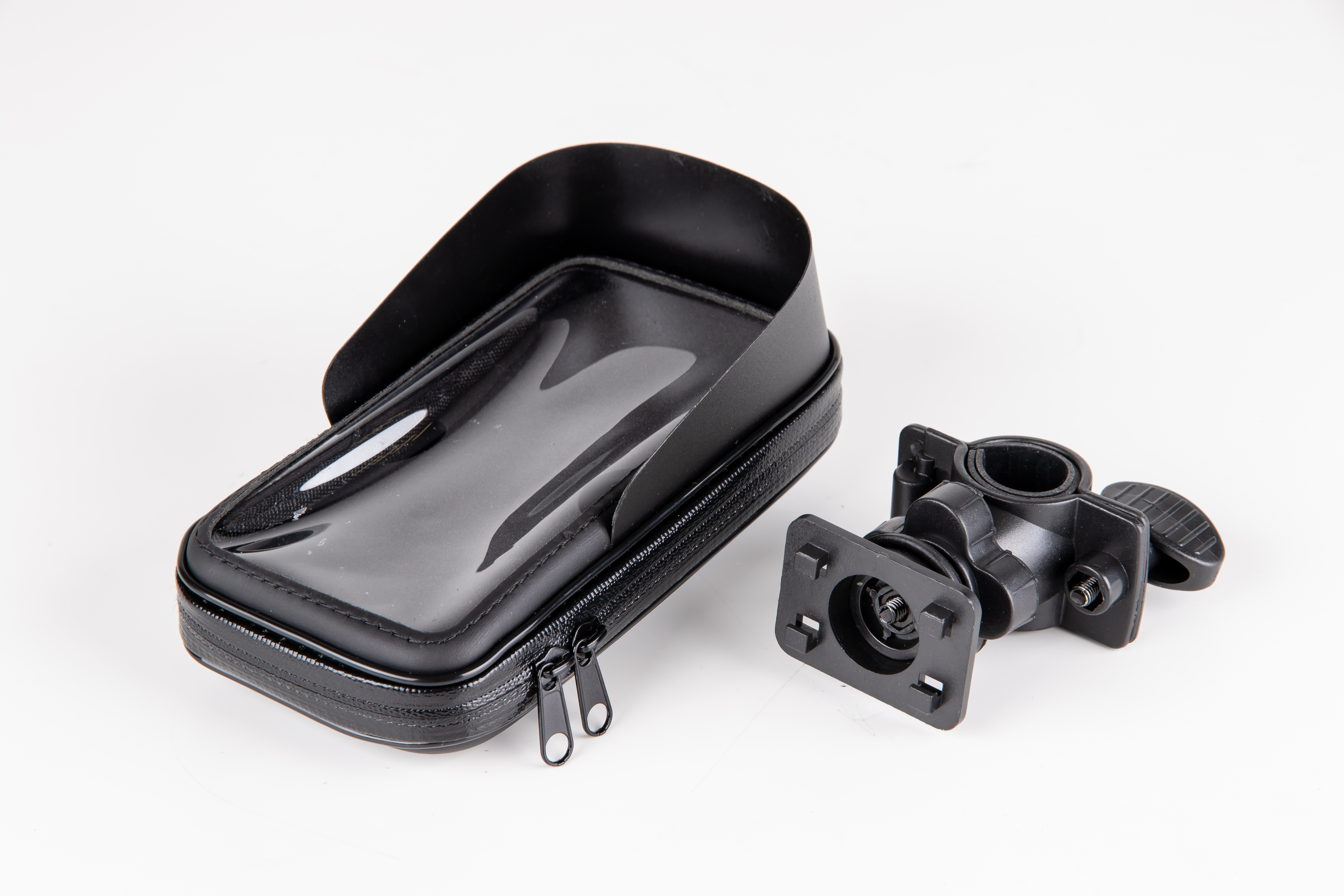 Кейс /смартфона (60x135 мм) с креп.на руль IP47-F2 1/50 IP47-F2-bike маленький