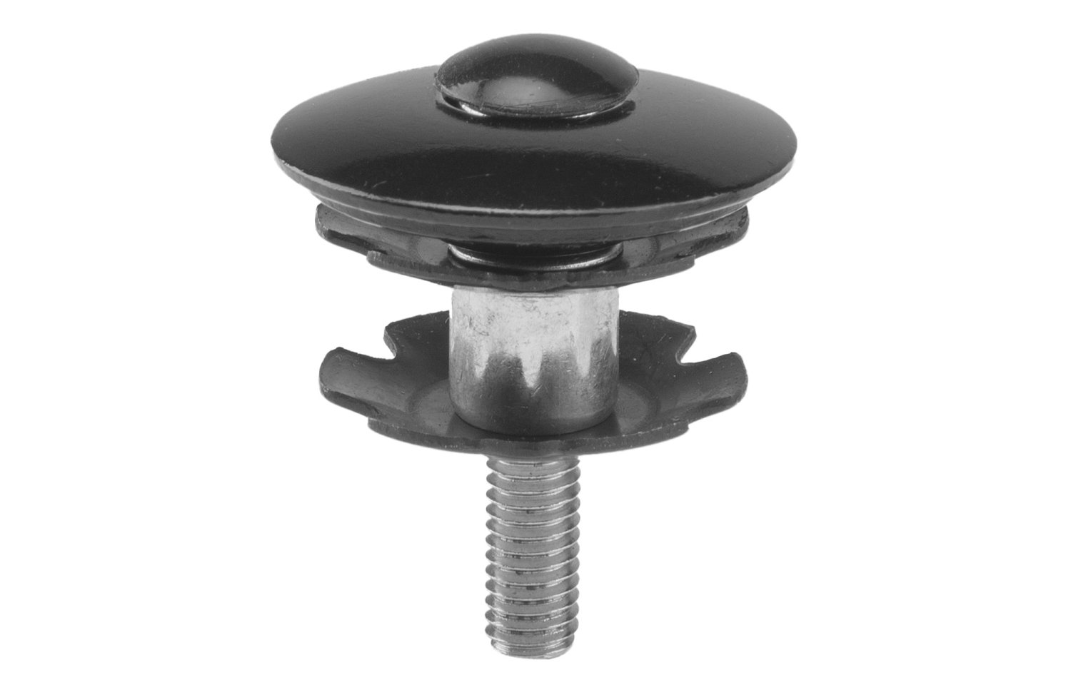 Якорь рулевой колонки KL-4024A Kenli, 1-1/8", одноразовый