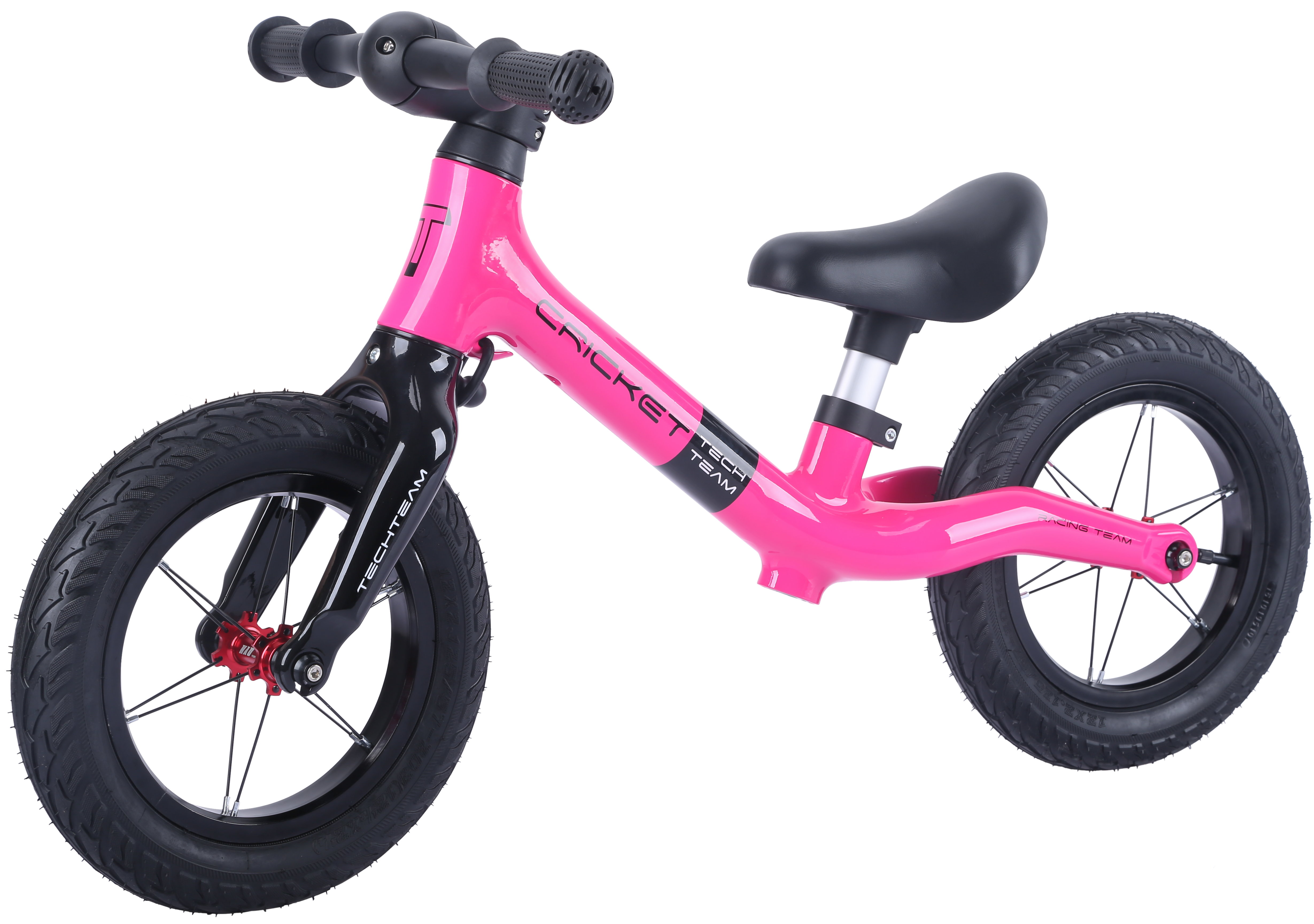 Беговел CRICKET розовый 1/1