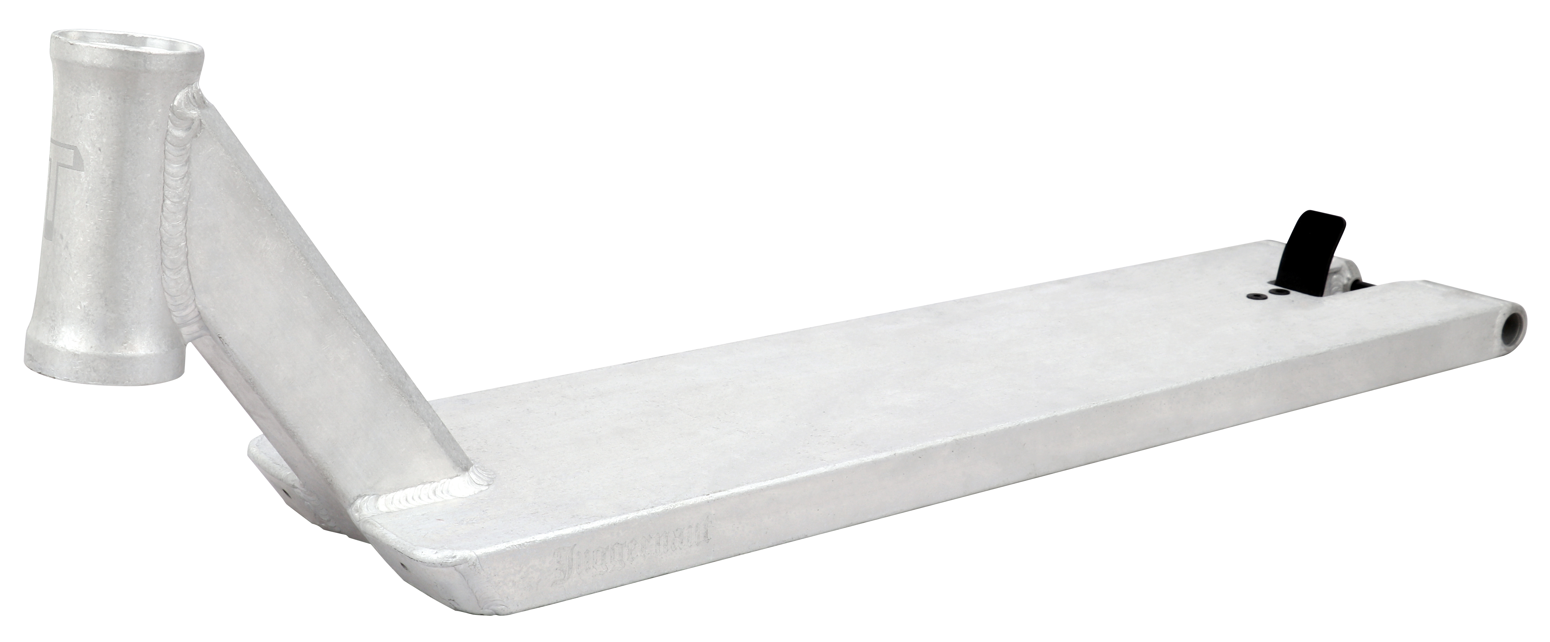 Дека для самоката Street papa, grey (Juggernaut 236)