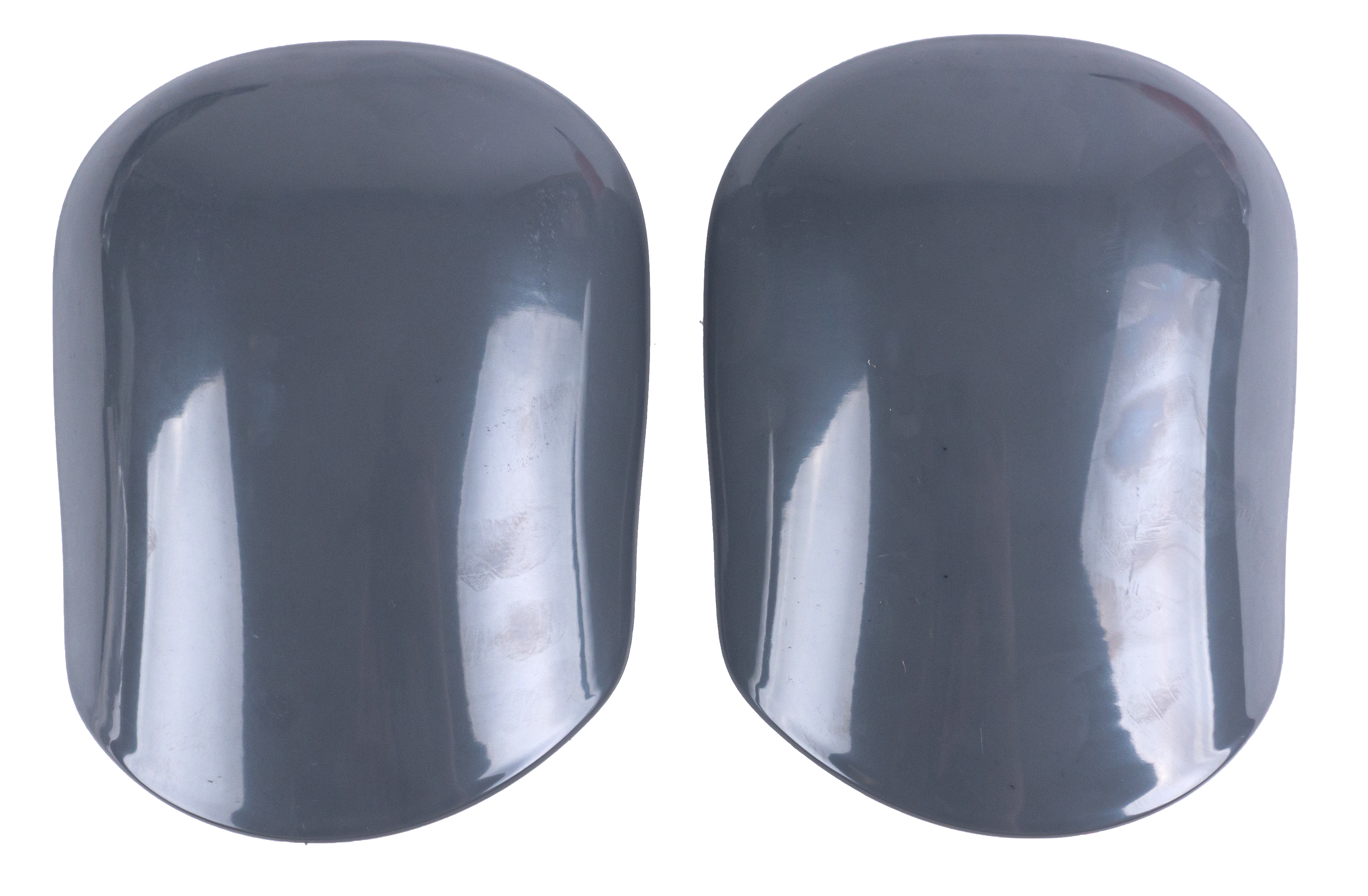 Комплект сменных пластиковых щитков (RB/EVA), (M-L), grey 1/100 179659