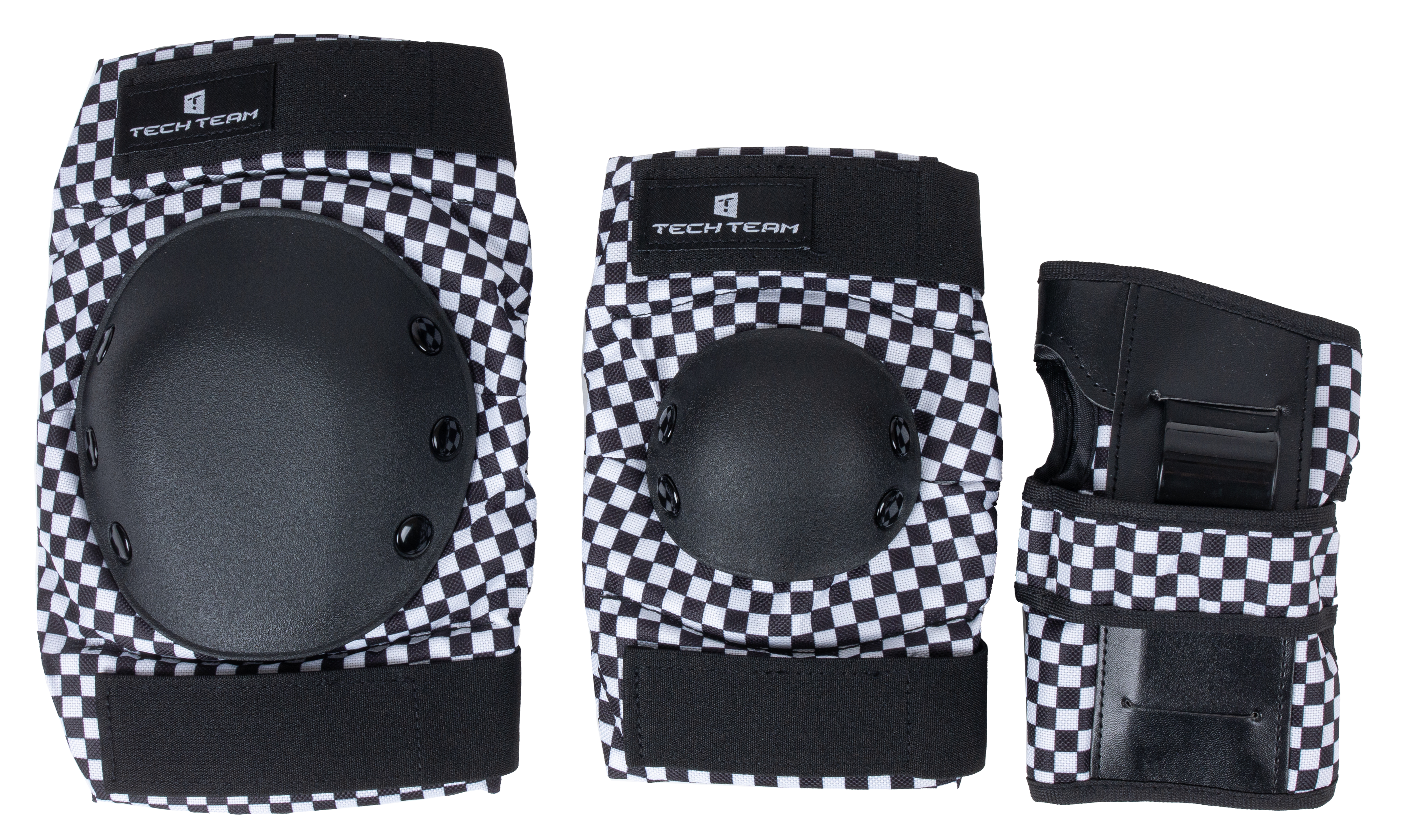 Safe fit adult 4.0 black/white L 1/12