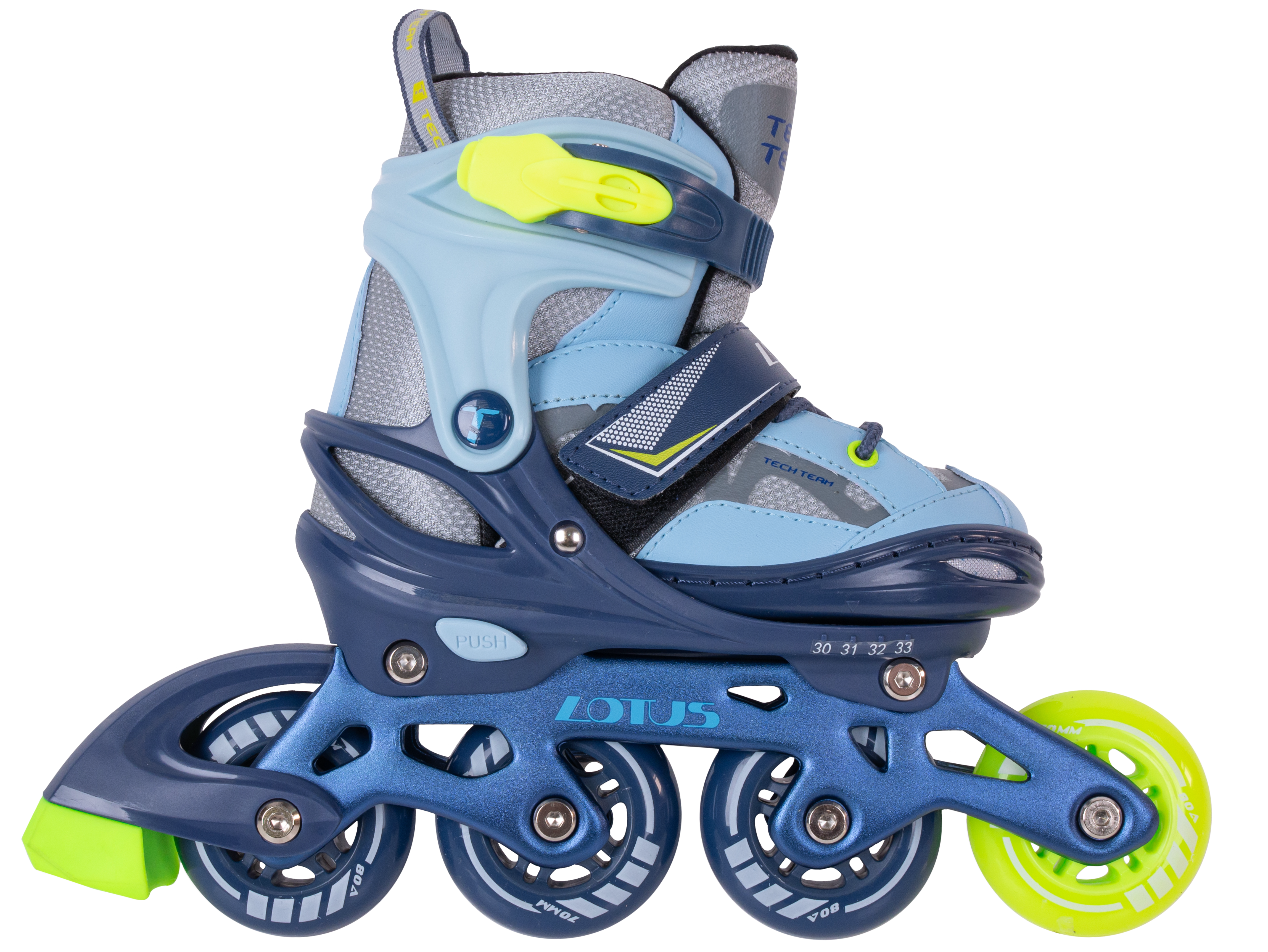 Lotus Blue  р.34-37 (M) 1/6