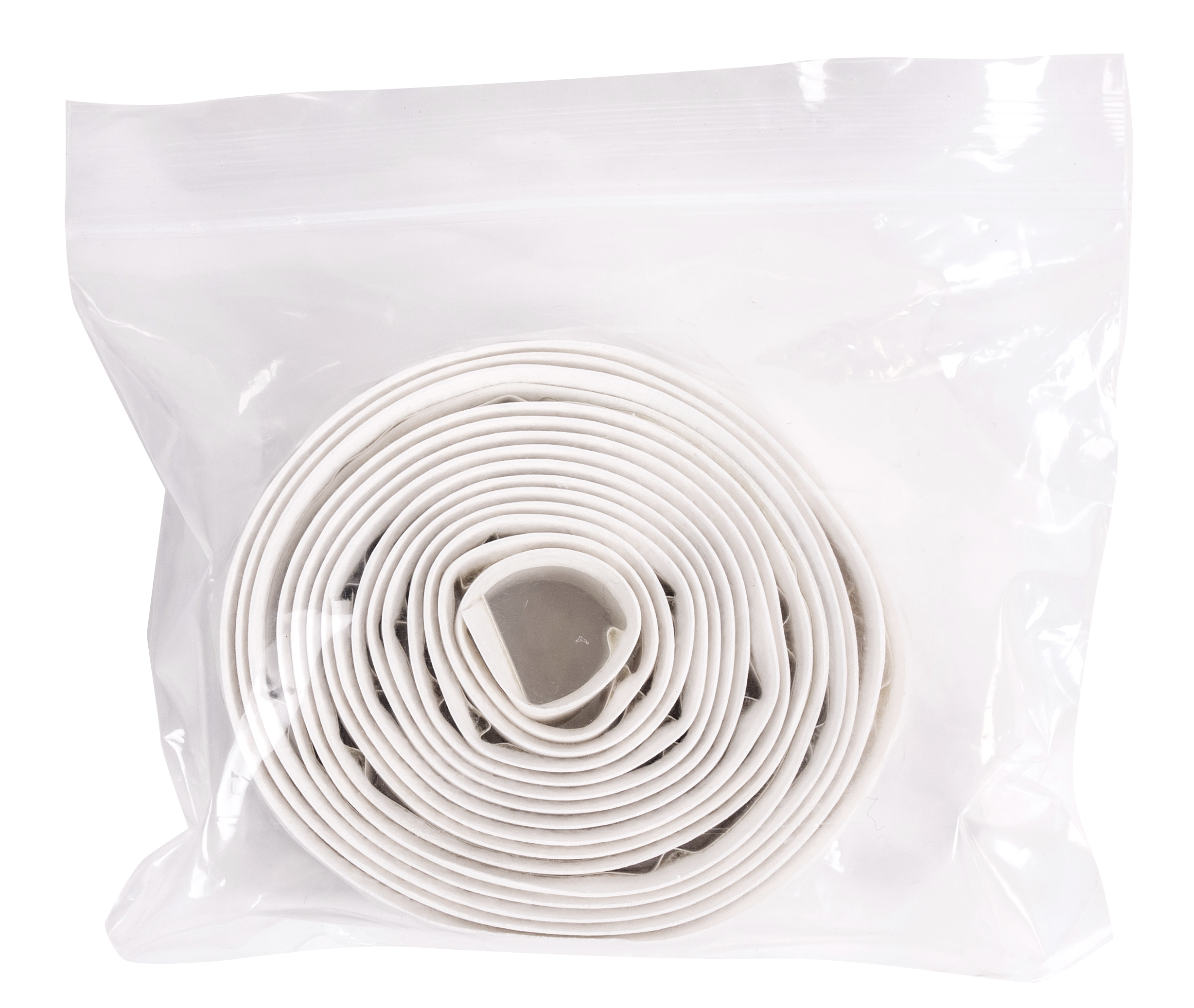 Намотки на руль белые