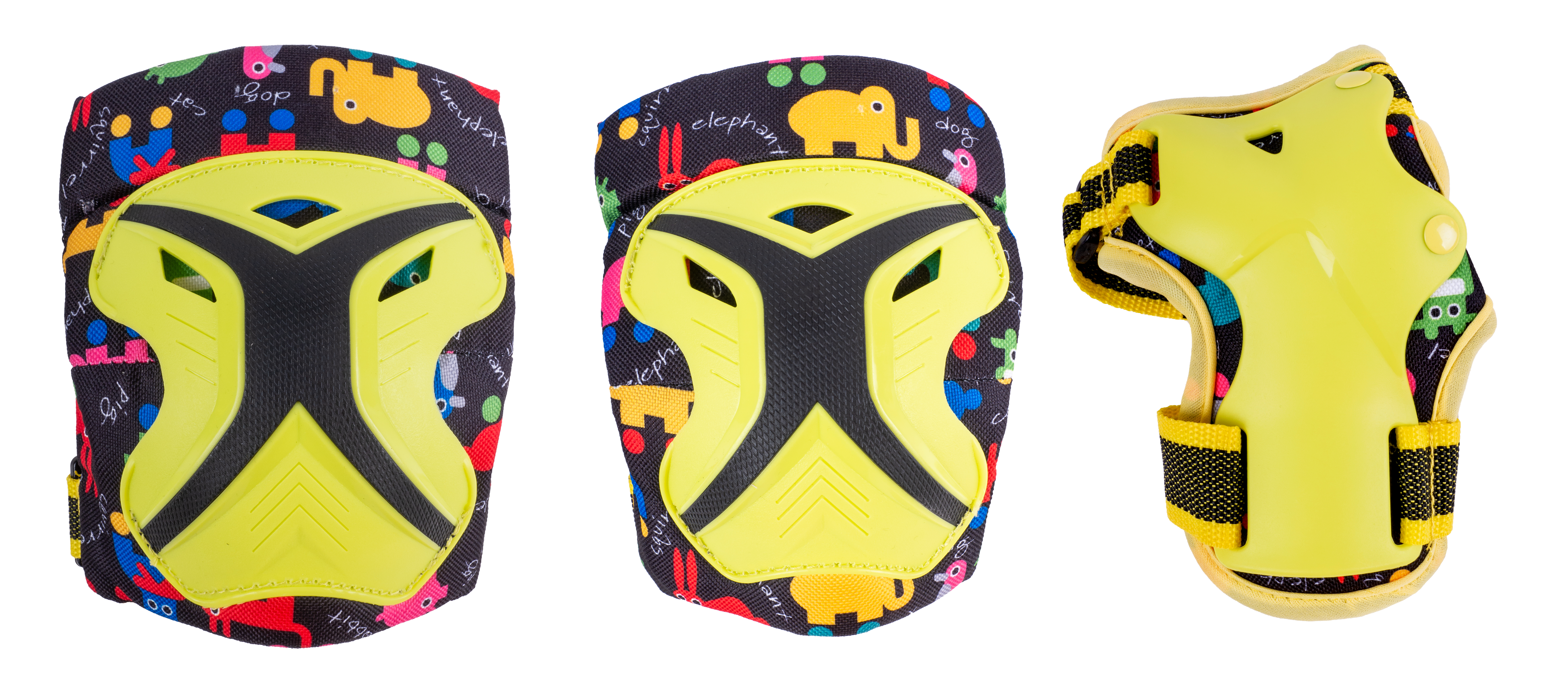 Safe fit kids 3.0 yellow S 1/20