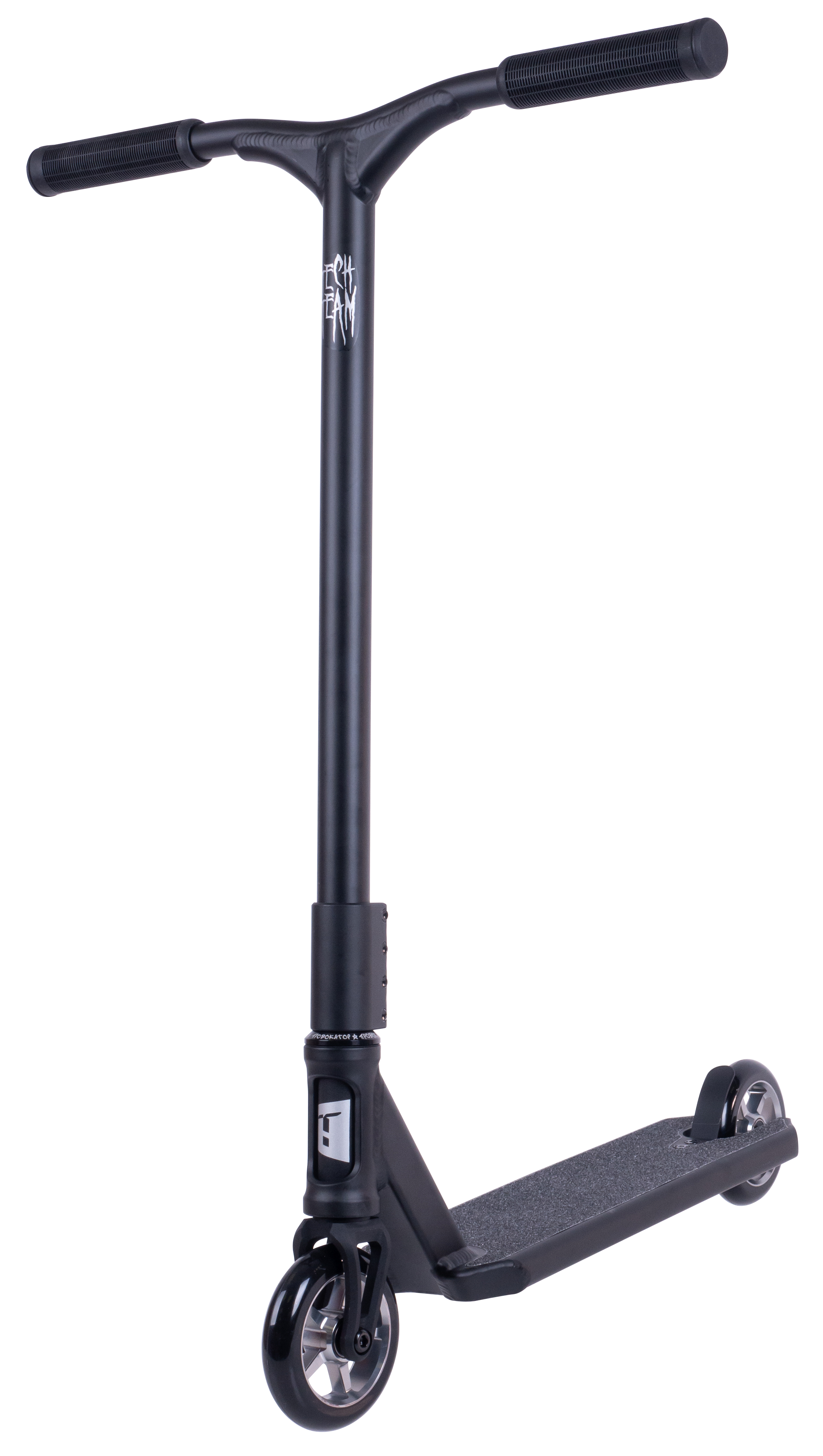 Самокат трюковой Provokator 47 black 1/4