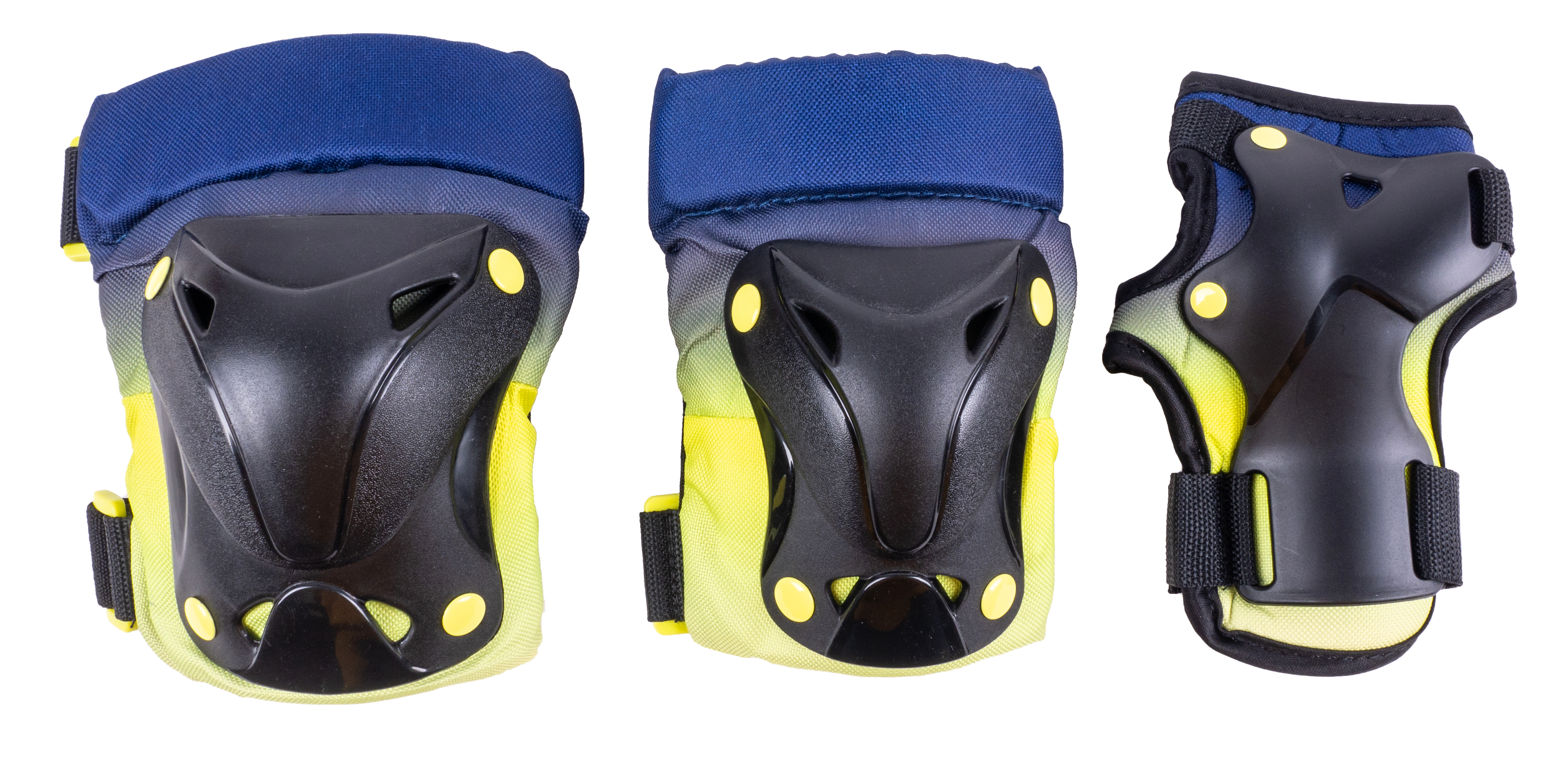 Safe fit teens 3.0 green/blue L 1/18