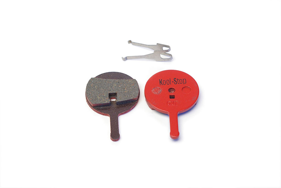 Колодки тормозные диск. AVID BB5