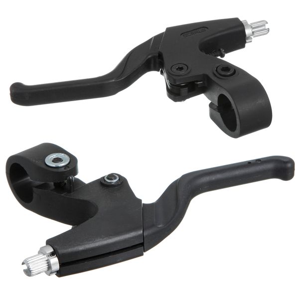 Ручка тормозная STG пластиковая VBL427