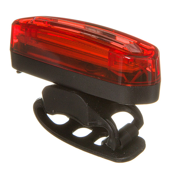 Фонарь STG задний  TL5434,16. диод, (4 цвета) usb бат. (3,7V600mAH)