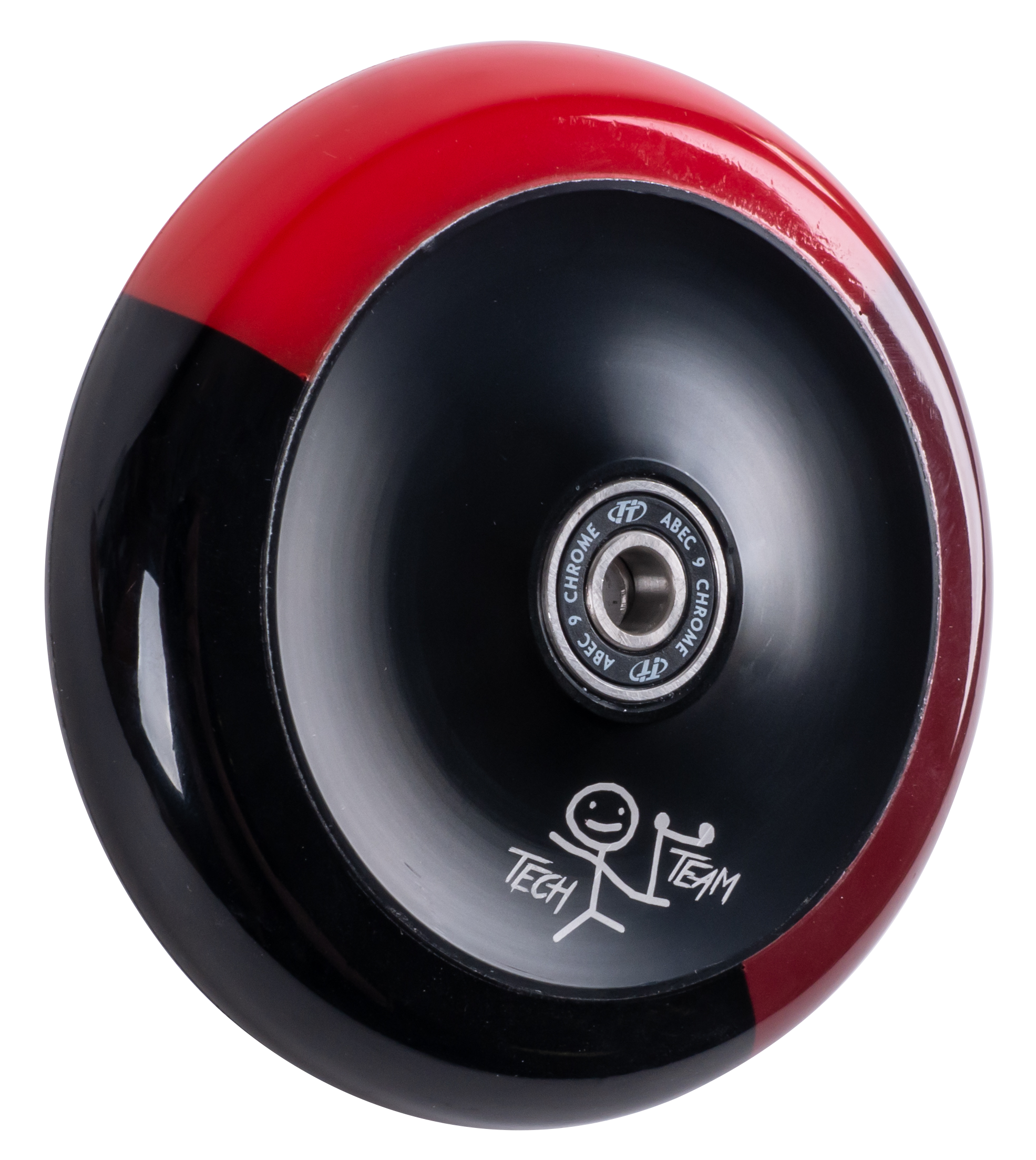 Колесо для самоката X-Treme 11024мм, Viola, red