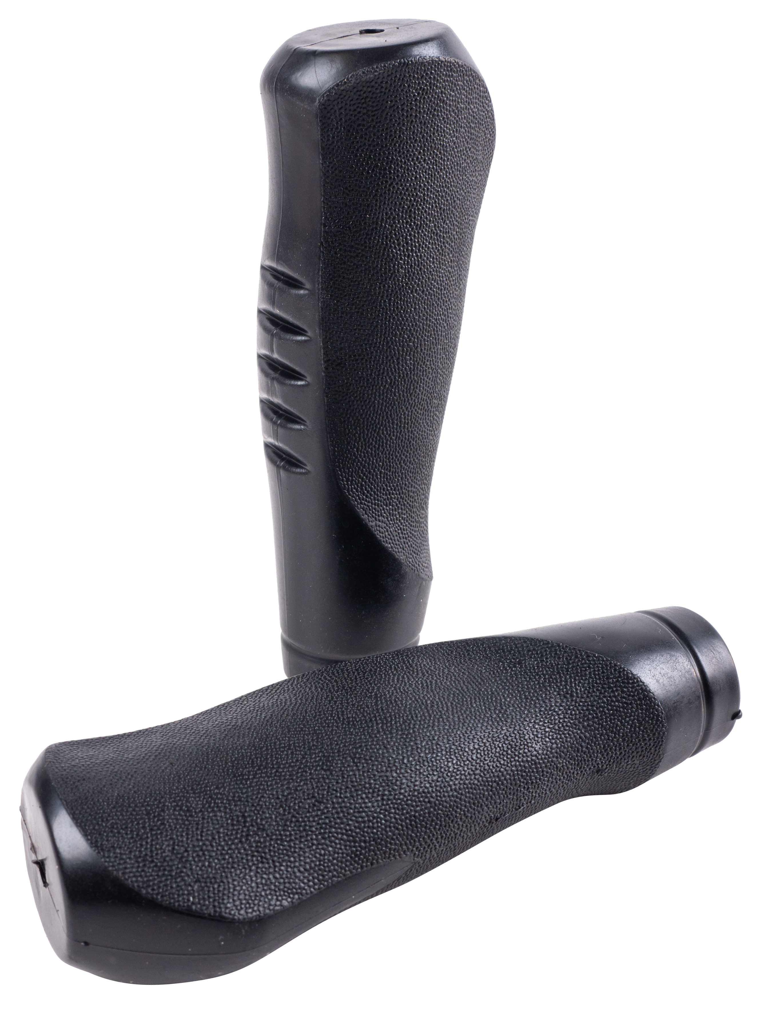 Грипсы эргономичные PVC 130 мм SZ-090A