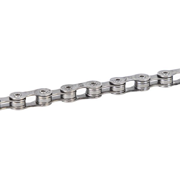 Цепь KMC Z9, 9 ск., 114 зв., замок, серебристый