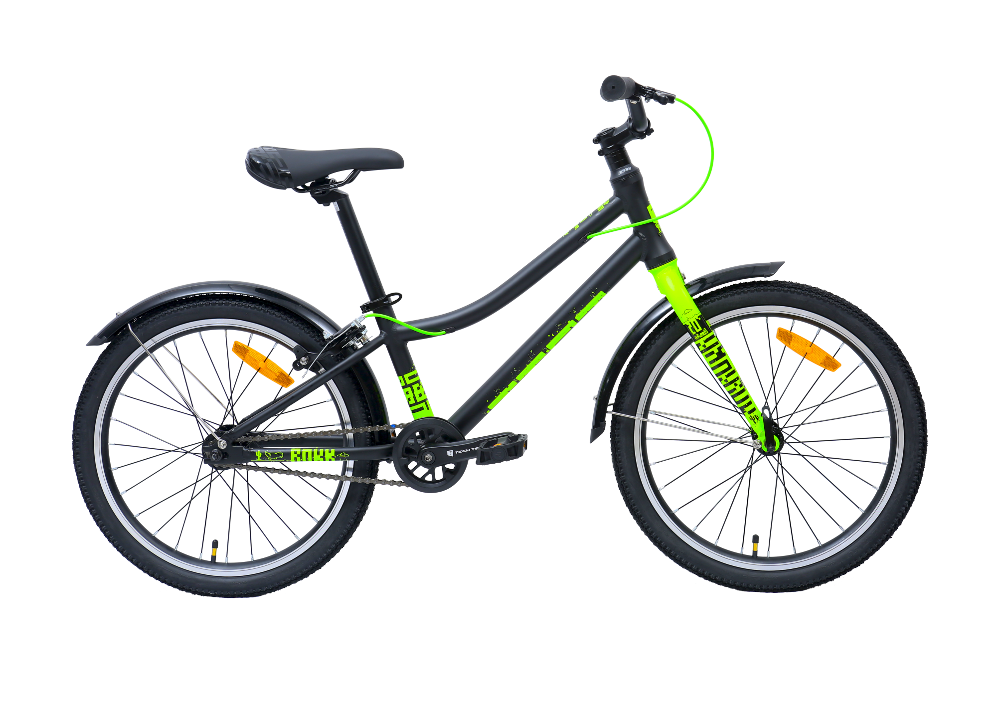 Rokk 20x10 зеленый МАРКИРОВКА