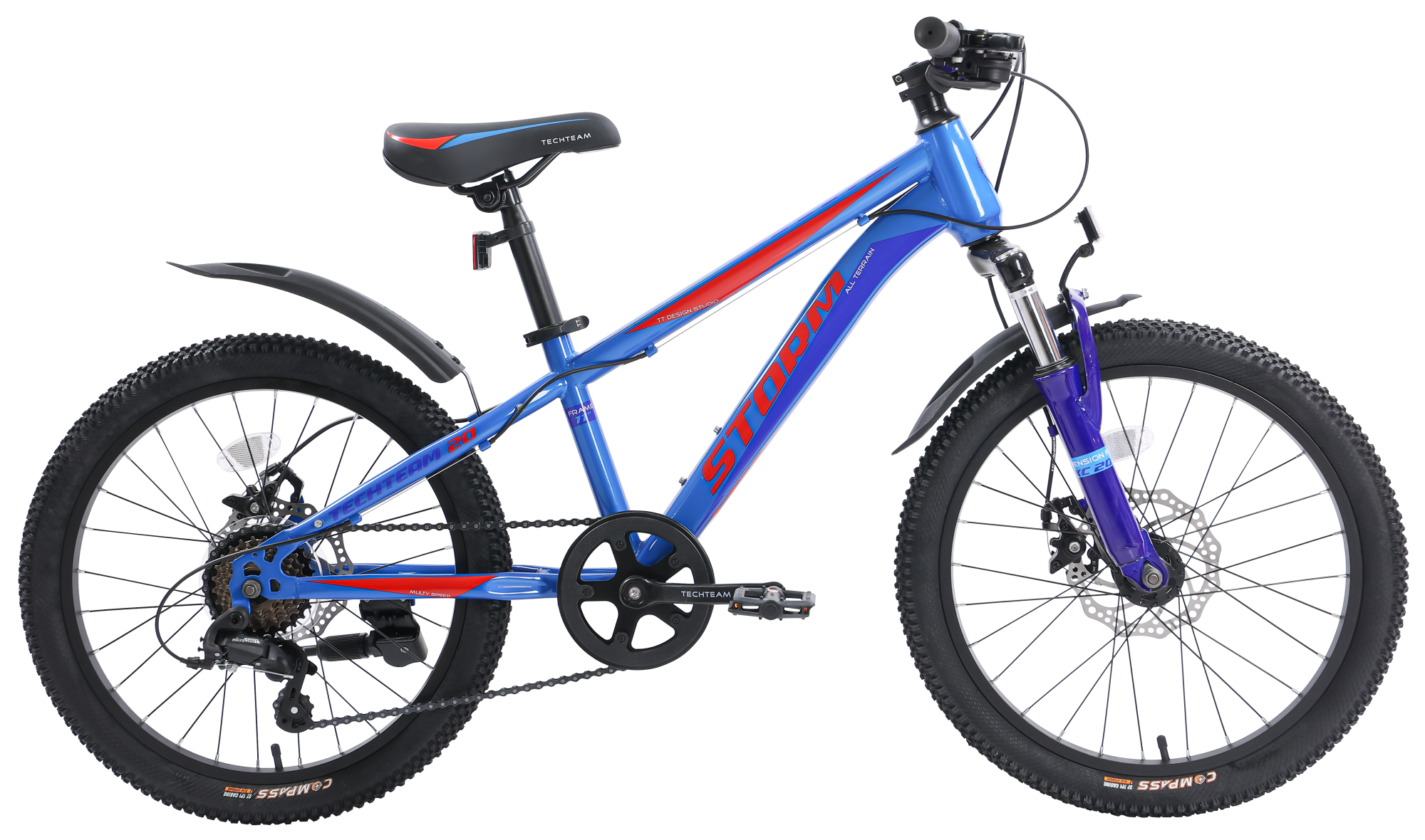 Storm 22х12 зеленый  2024