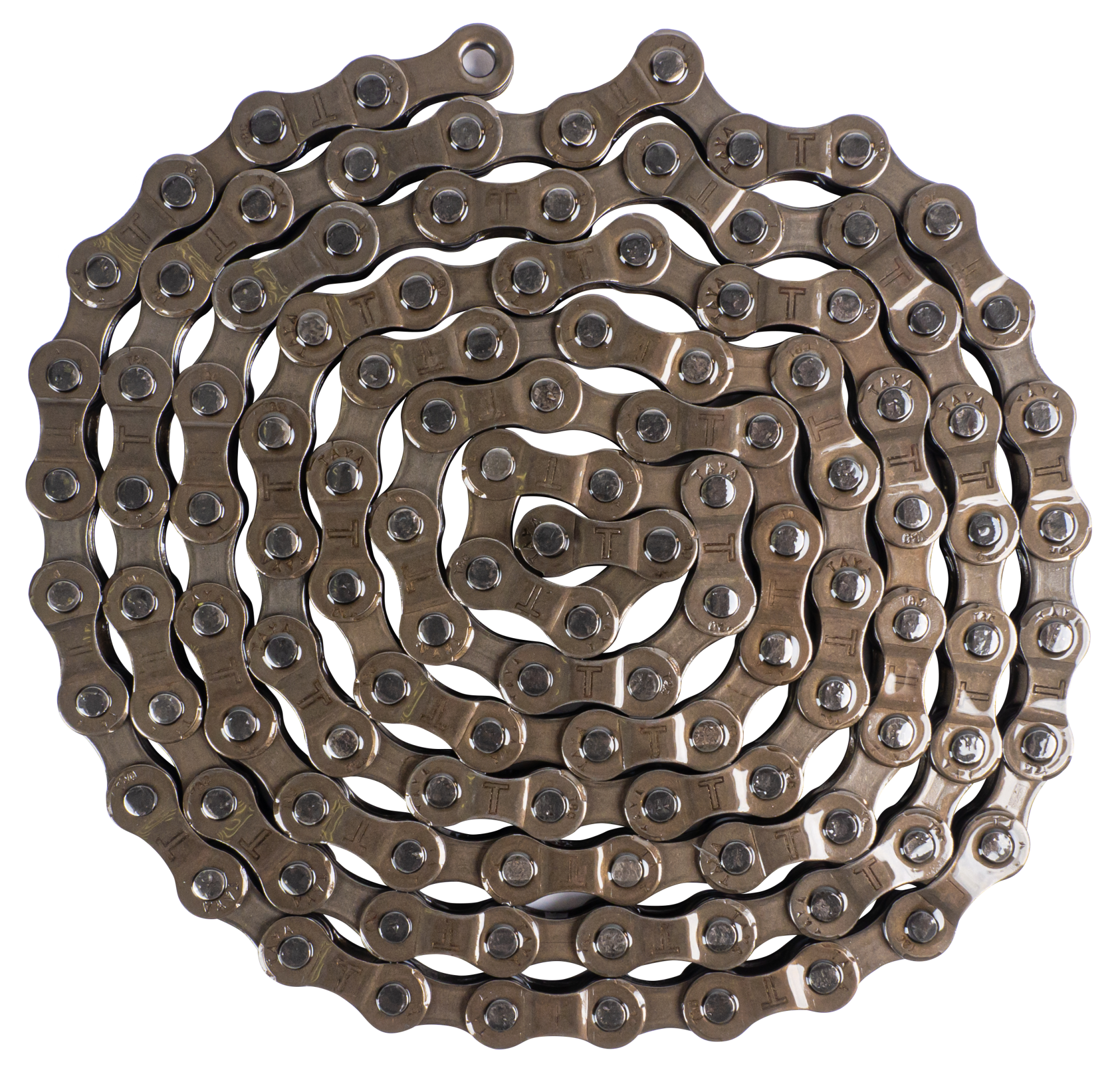 Цепь  8 скоростей, 116 звеньев, сталь 1/50 TS80/М70